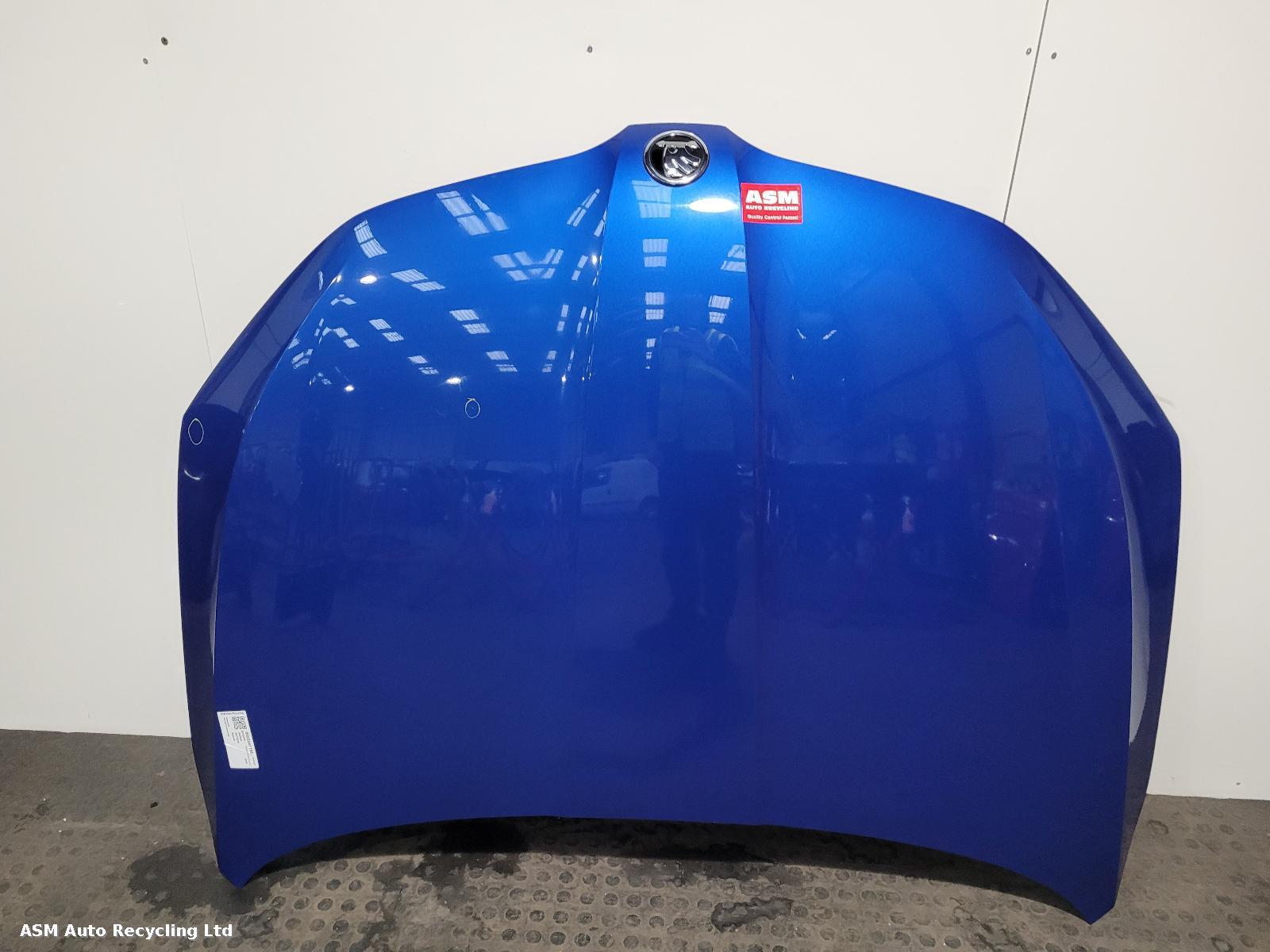 View Auto part Bonnet Skoda Octavia 2018