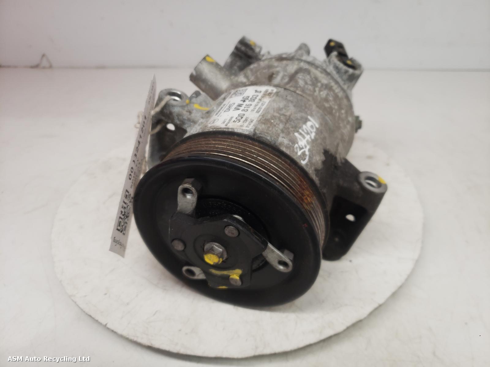 View Auto part Compressor Skoda Octavia 2018