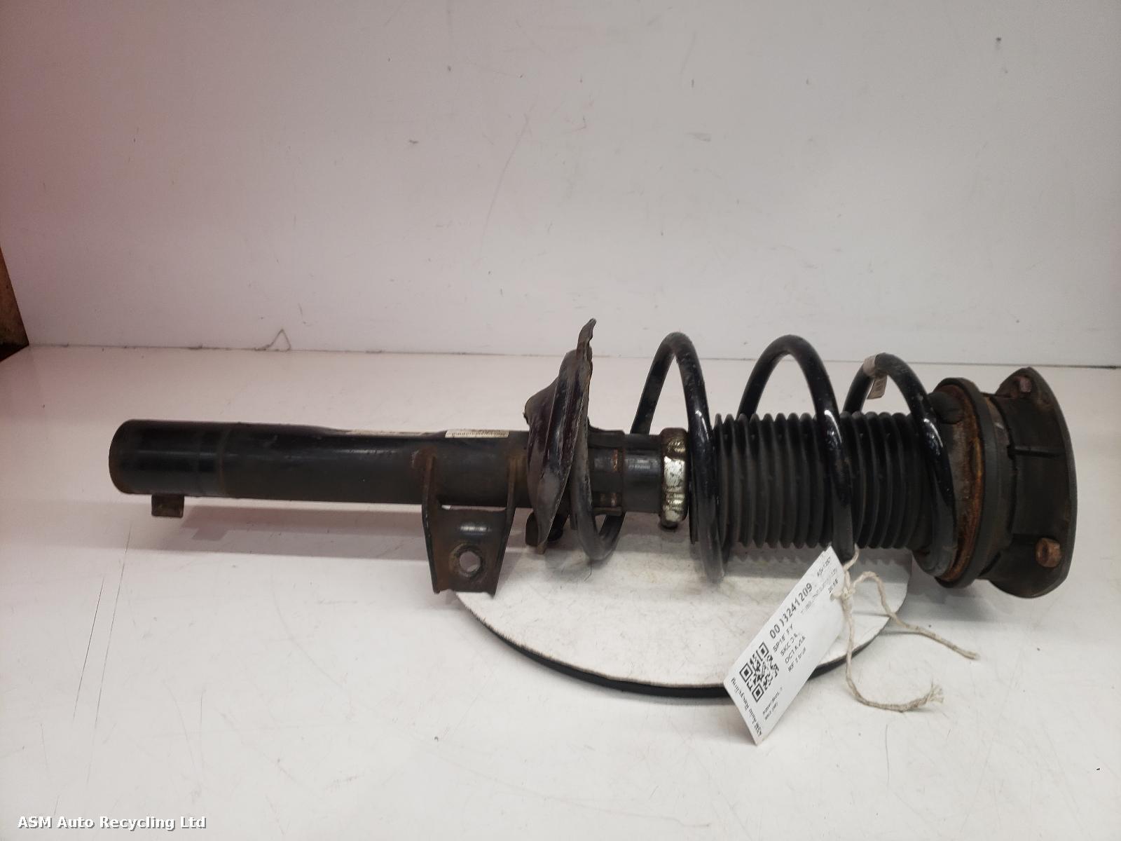 View Auto part RF Strut Skoda Octavia 2018