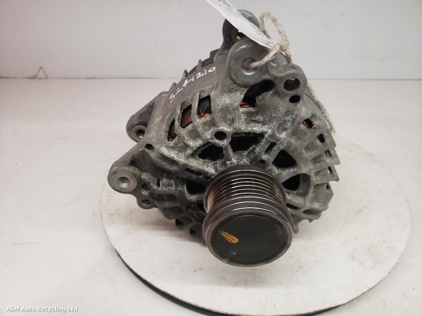 View Auto part Alternator Skoda Octavia 2018