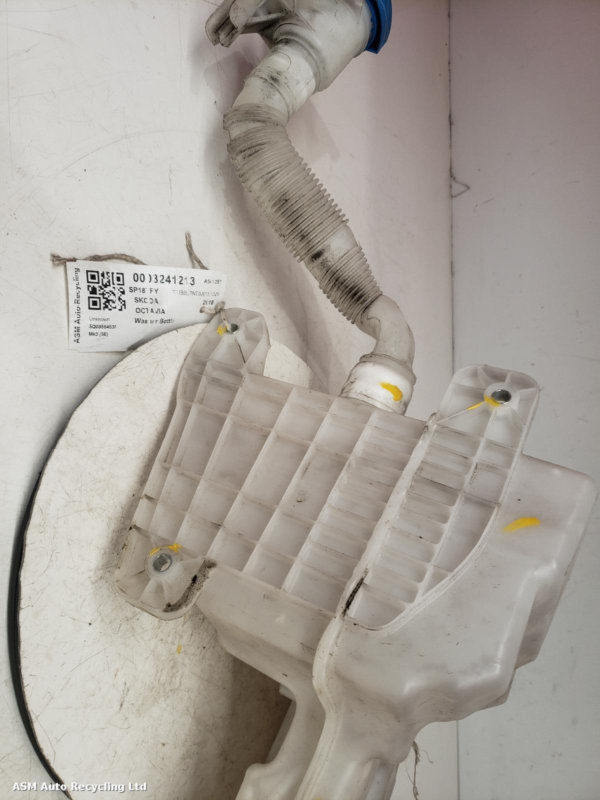 View Auto part Washer Bottle Skoda Octavia 2018