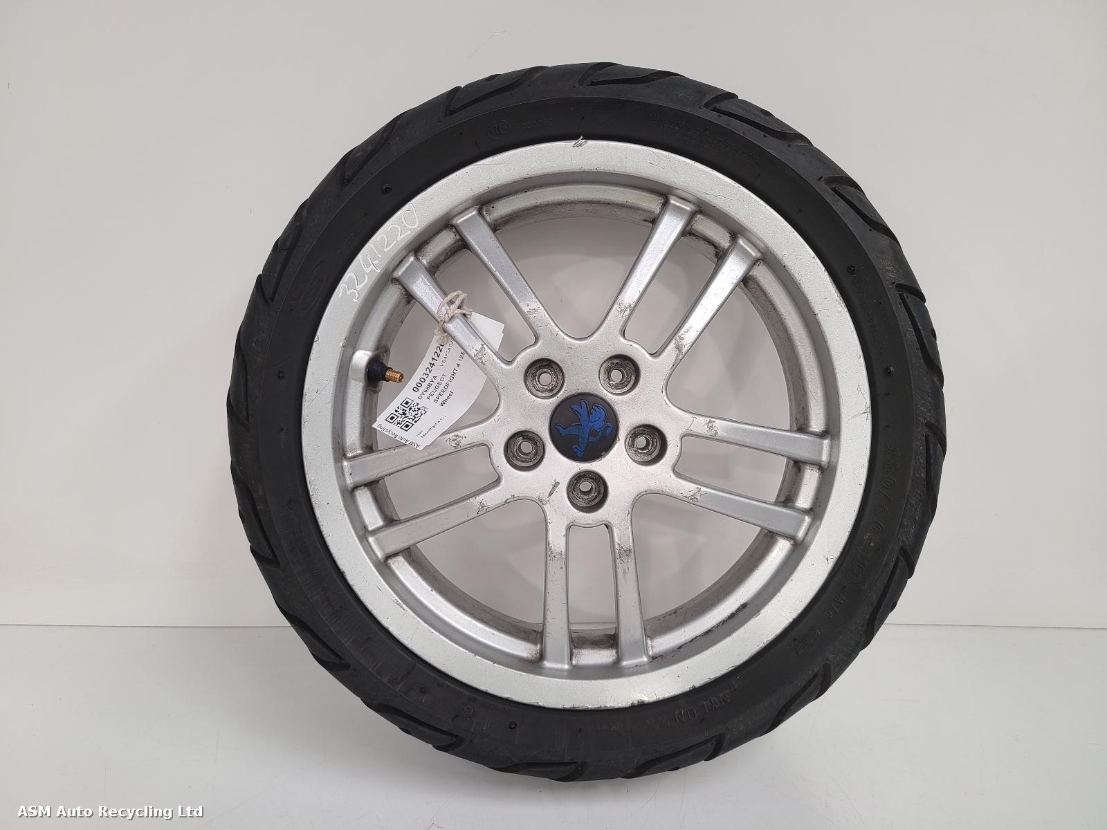 View Auto part Wheel Peugeot Speedfight 4 125 2018