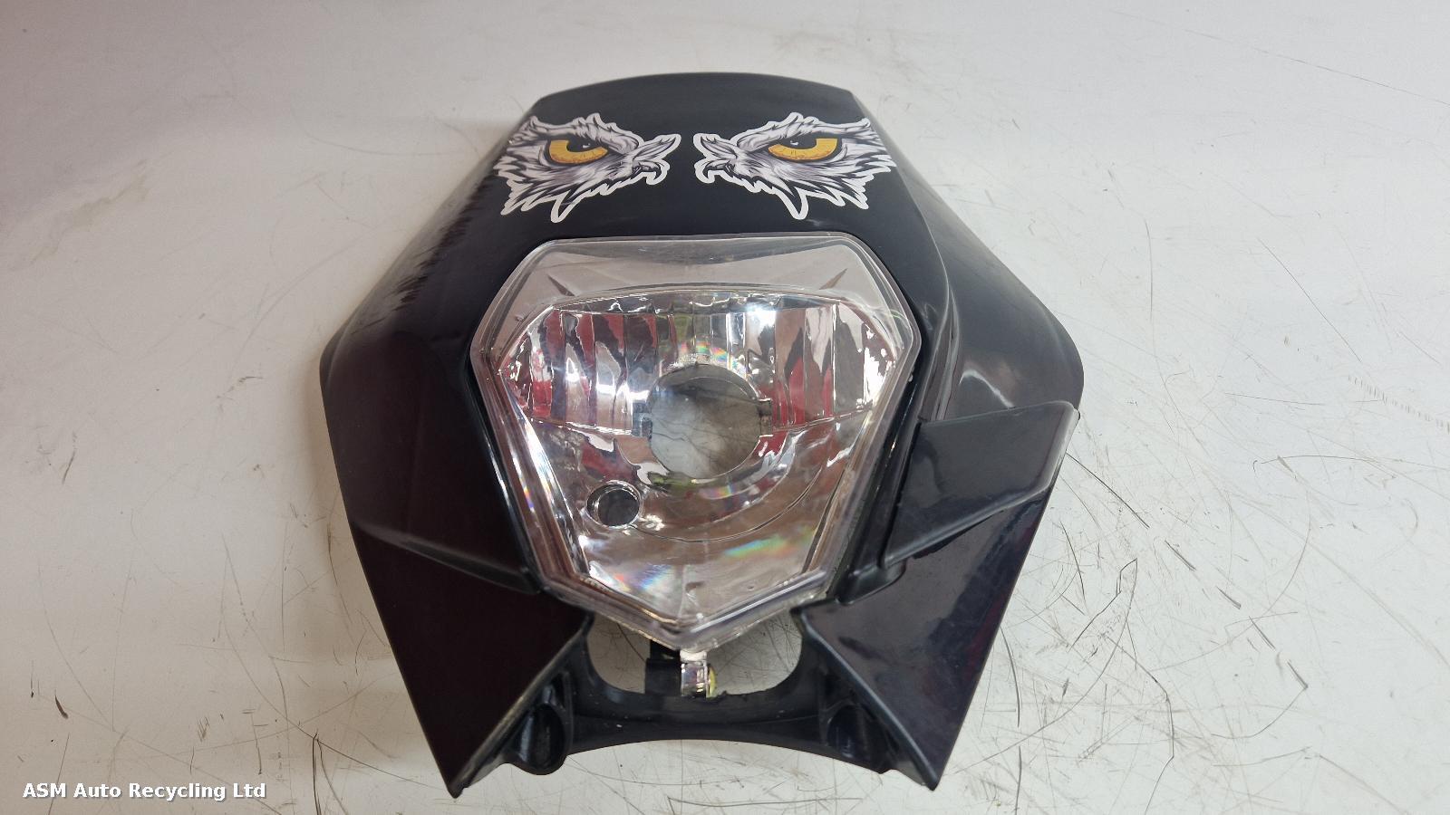 View Auto part Headlamp Yamaha Wr 125 2013