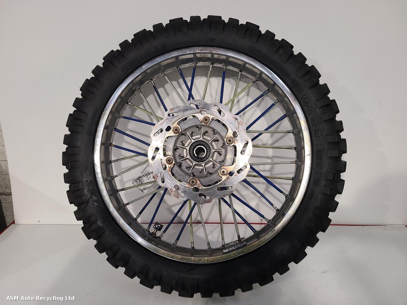View Auto part Wheel Yamaha Wr 125 2013