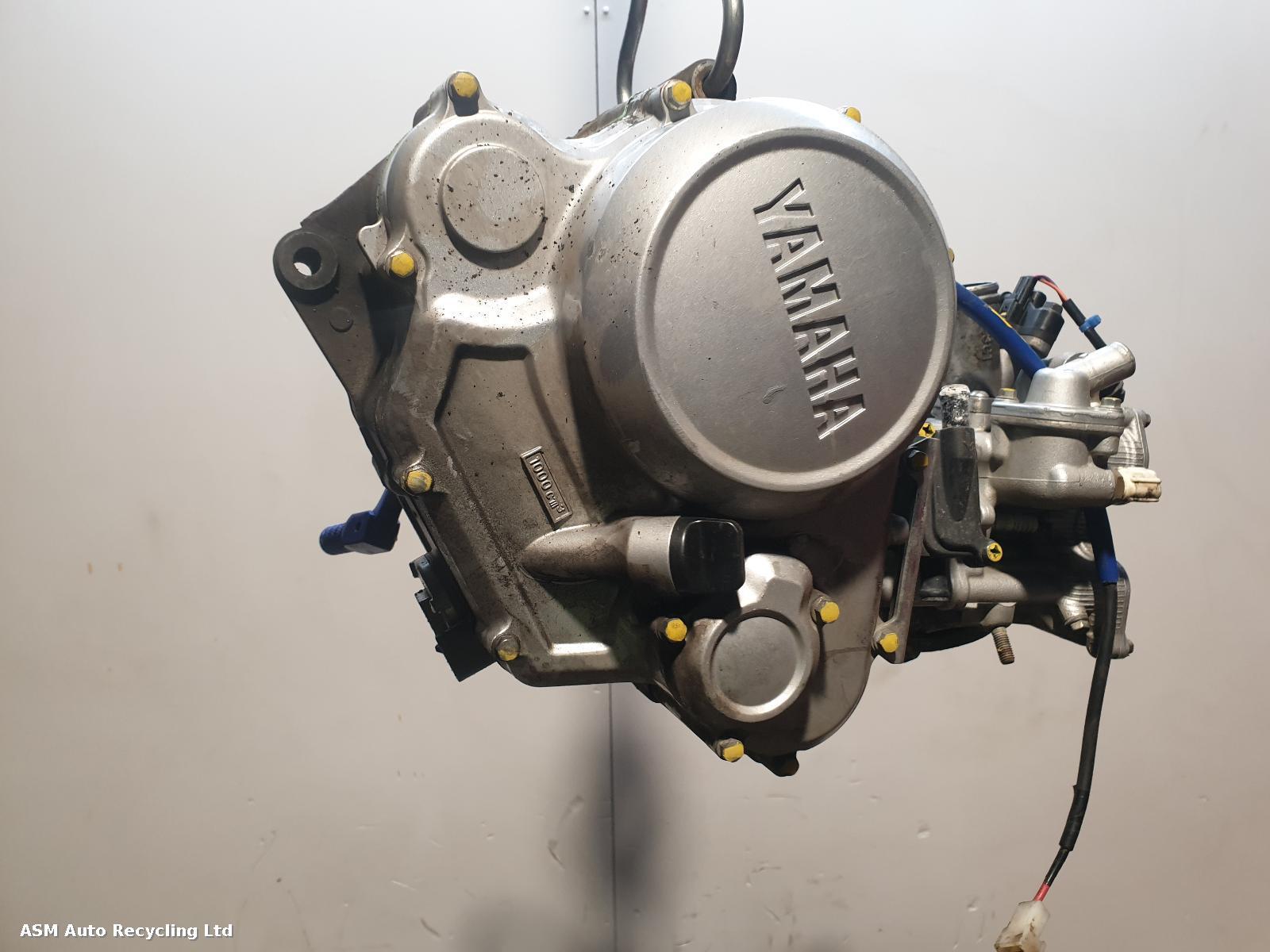 View Auto part Engine Yamaha Wr 125 2013