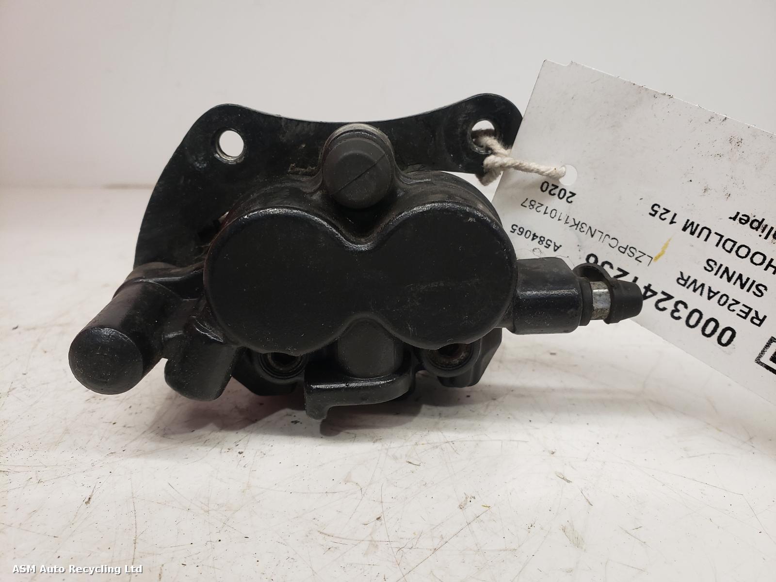 View Auto part Caliper Sinnis Hoodlum 125 2020