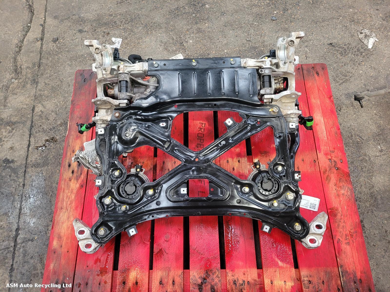 View Auto part Front Subframe Audi Q8 2022