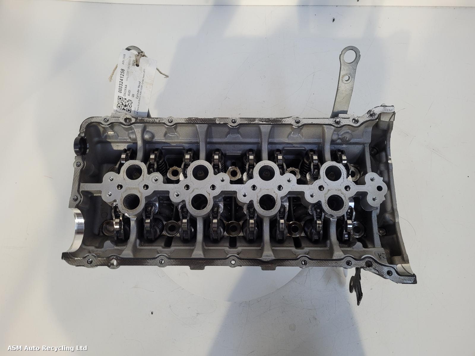 View Auto part Cylinder Head Audi Q8 2022