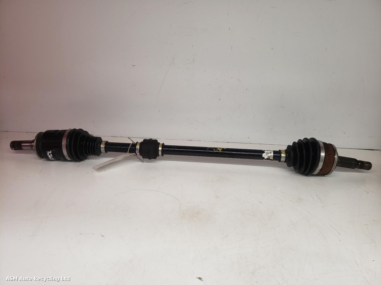 View Auto part Right Driveshaft Toyota Yaris Cross 2023