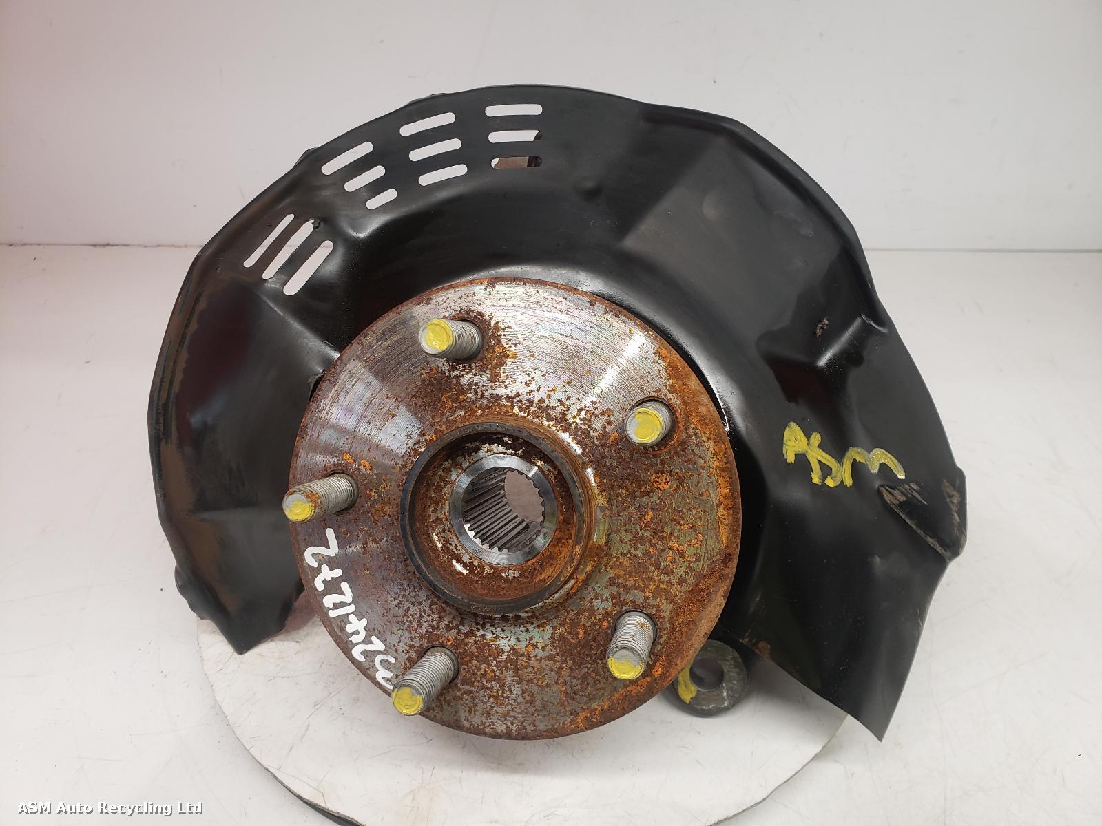 View Auto part RF Hub/Stub Axle Assembly Toyota Yaris Cross 2023