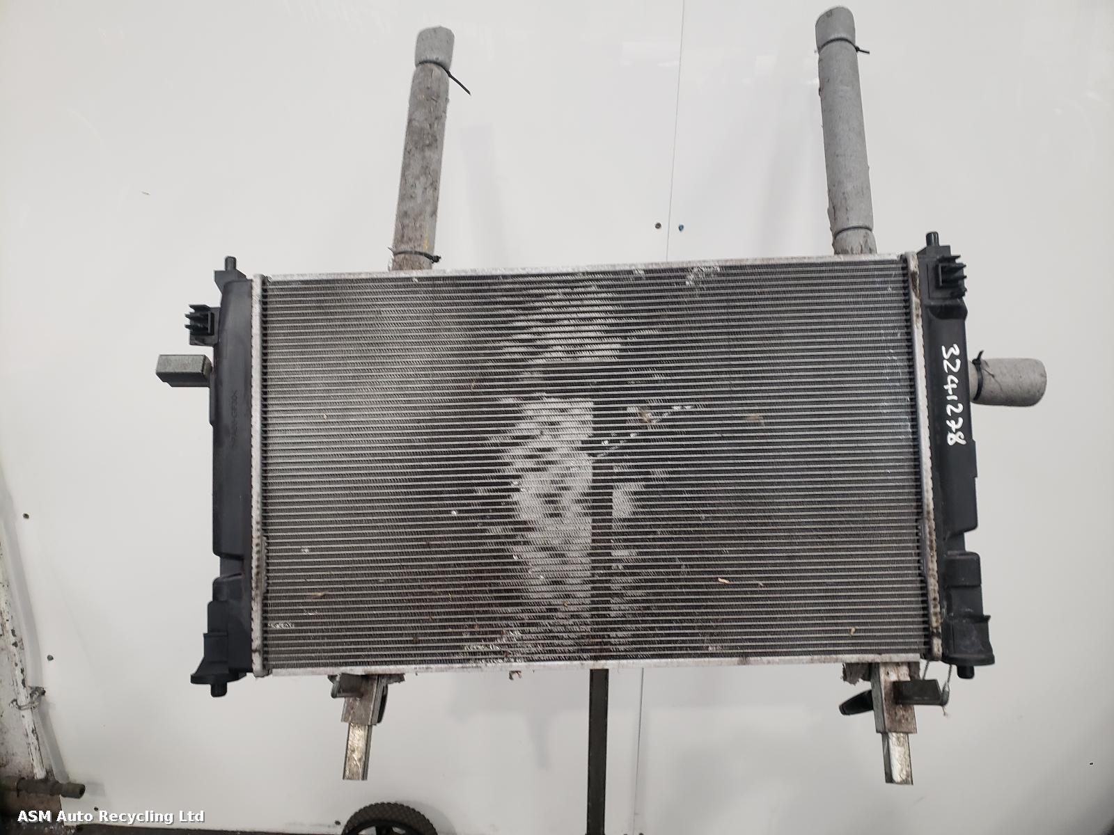 View Auto part Radiator Toyota Yaris Cross 2023