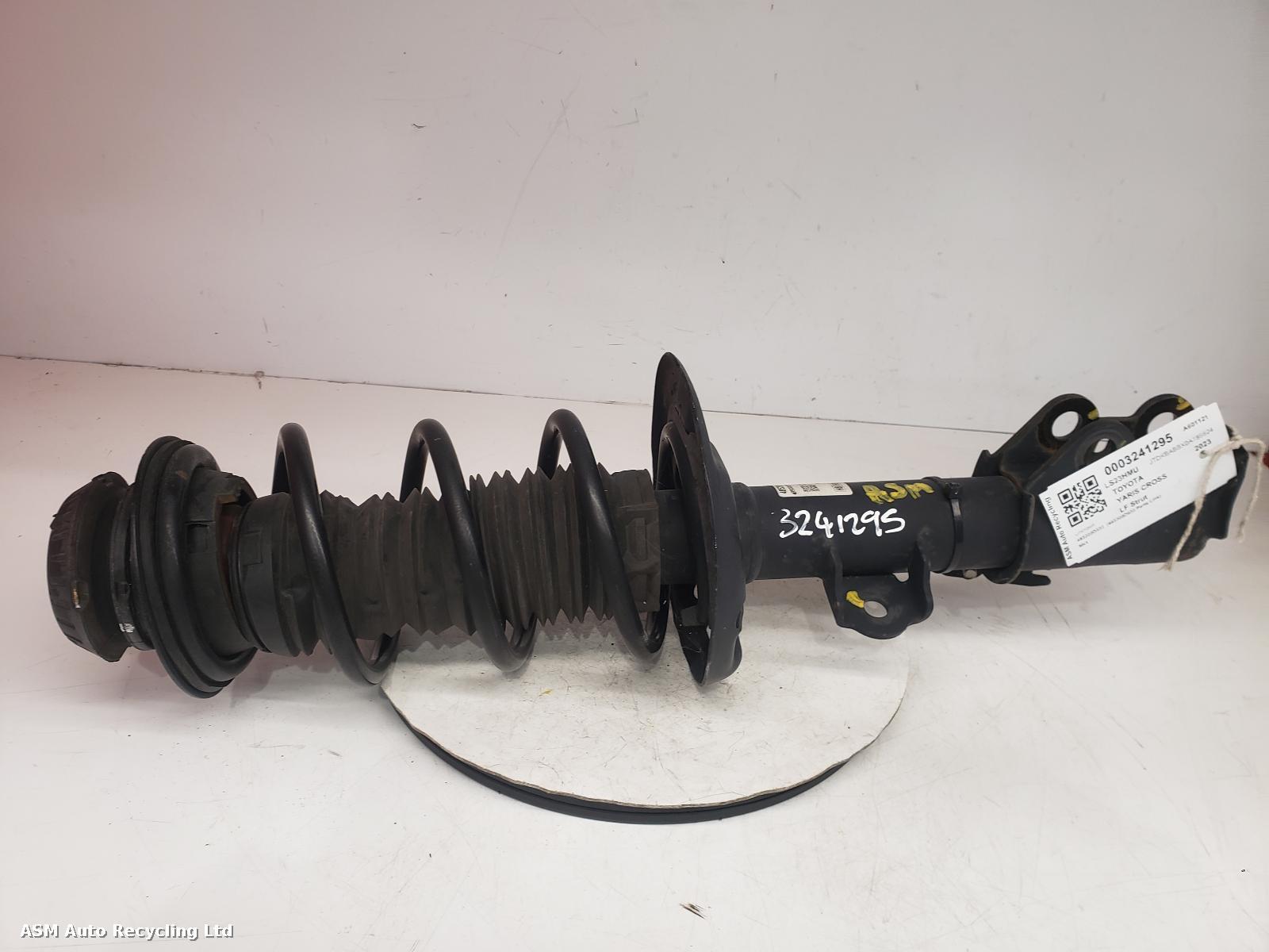 View Auto part LF Strut Toyota Yaris Cross 2023