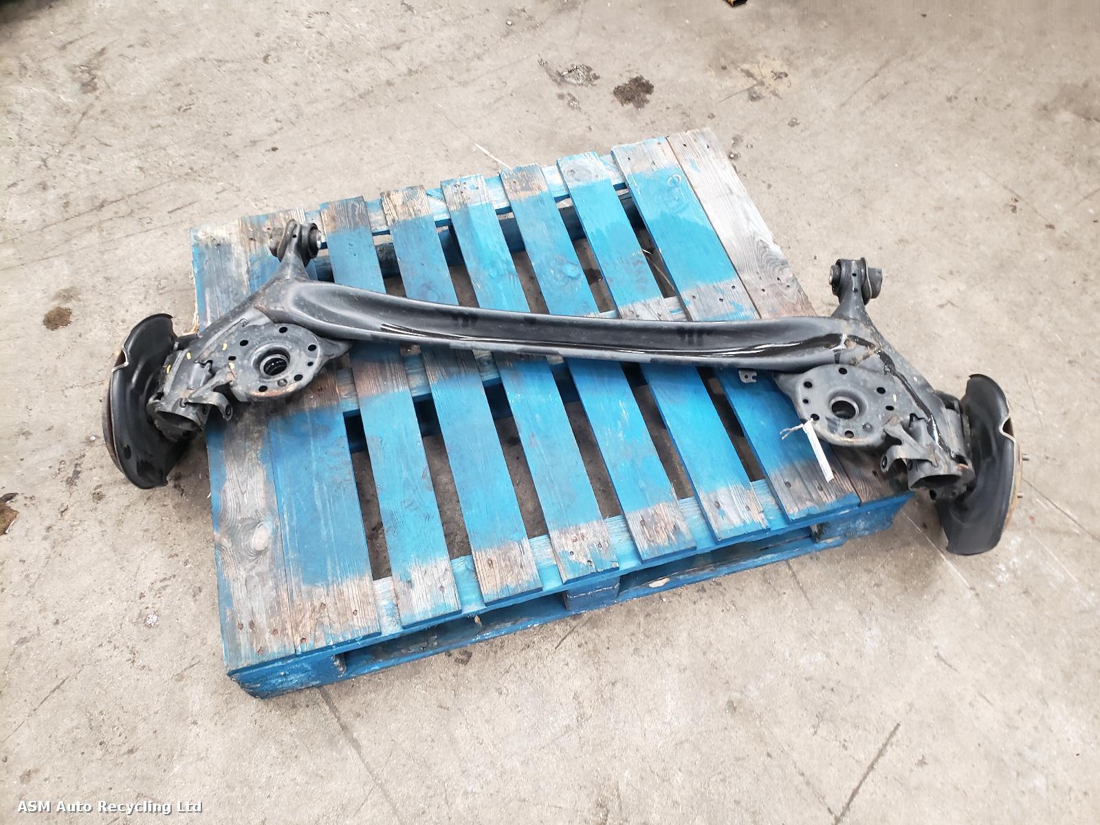 View Auto part Rear Axle Assembly Toyota Yaris Cross 2023