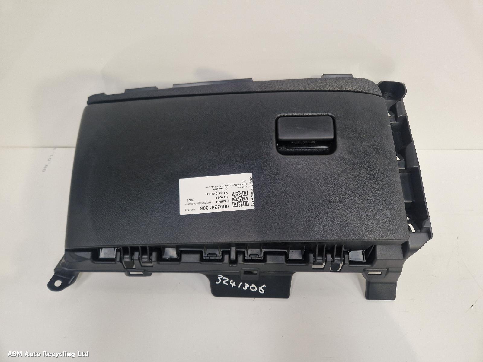 View Auto part Glove Box Toyota Yaris Cross 2023
