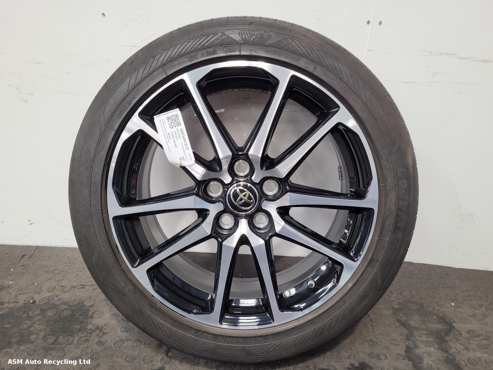 View Auto part Wheel Toyota Yaris Cross 2023