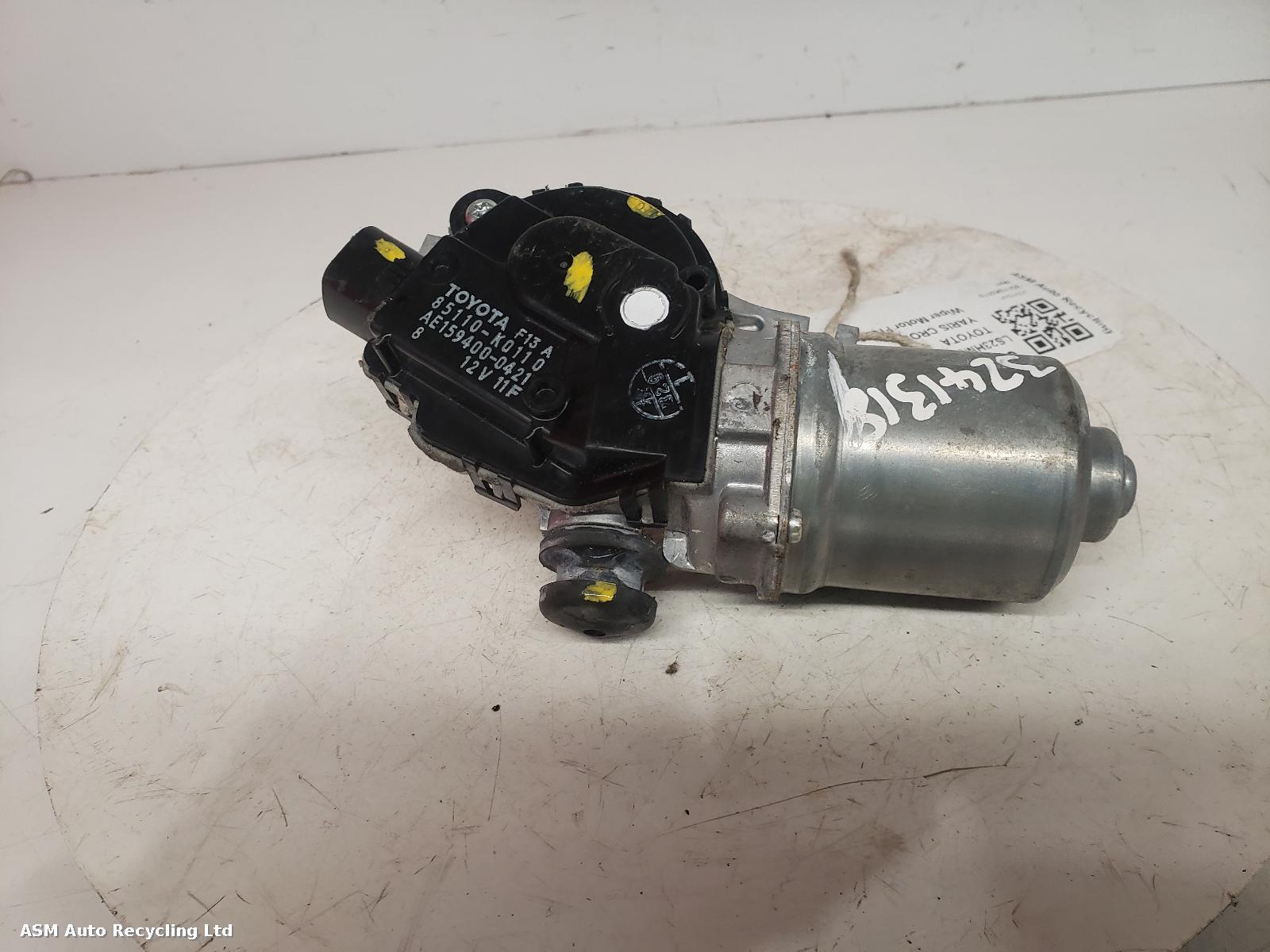 View Auto part Wiper Motor Front Toyota Yaris Cross 2023