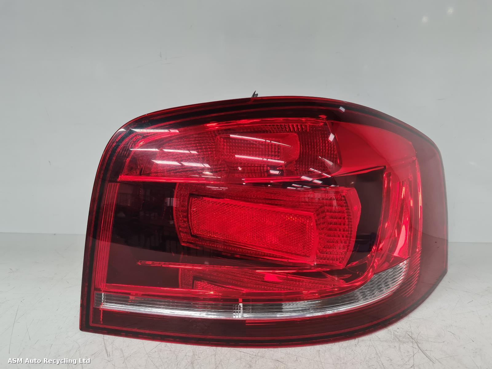 View Auto part R Taillight Audi A3 2011