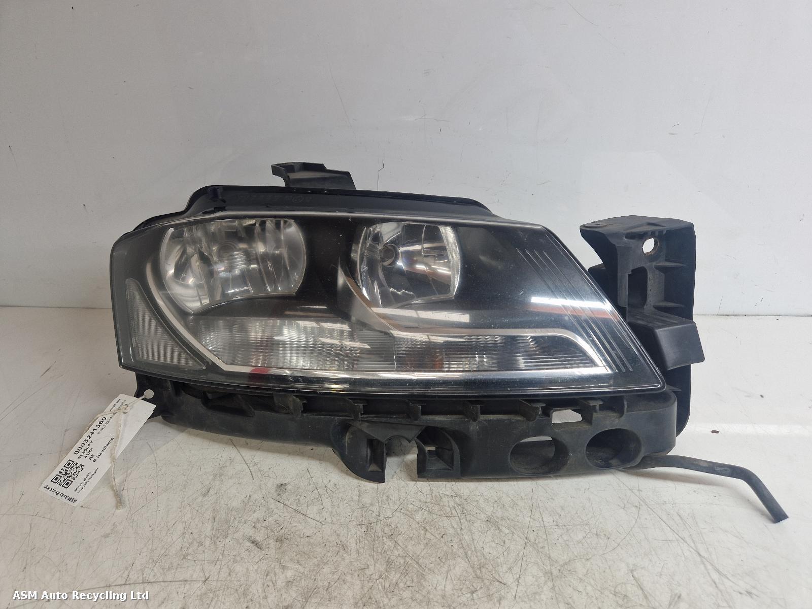 View Auto part R Headlamp Audi A3 2011