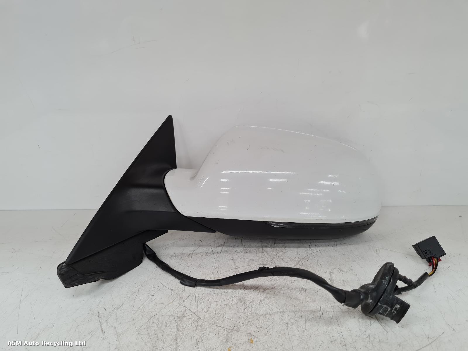 View Auto part L Door Mirror Audi A3 2011