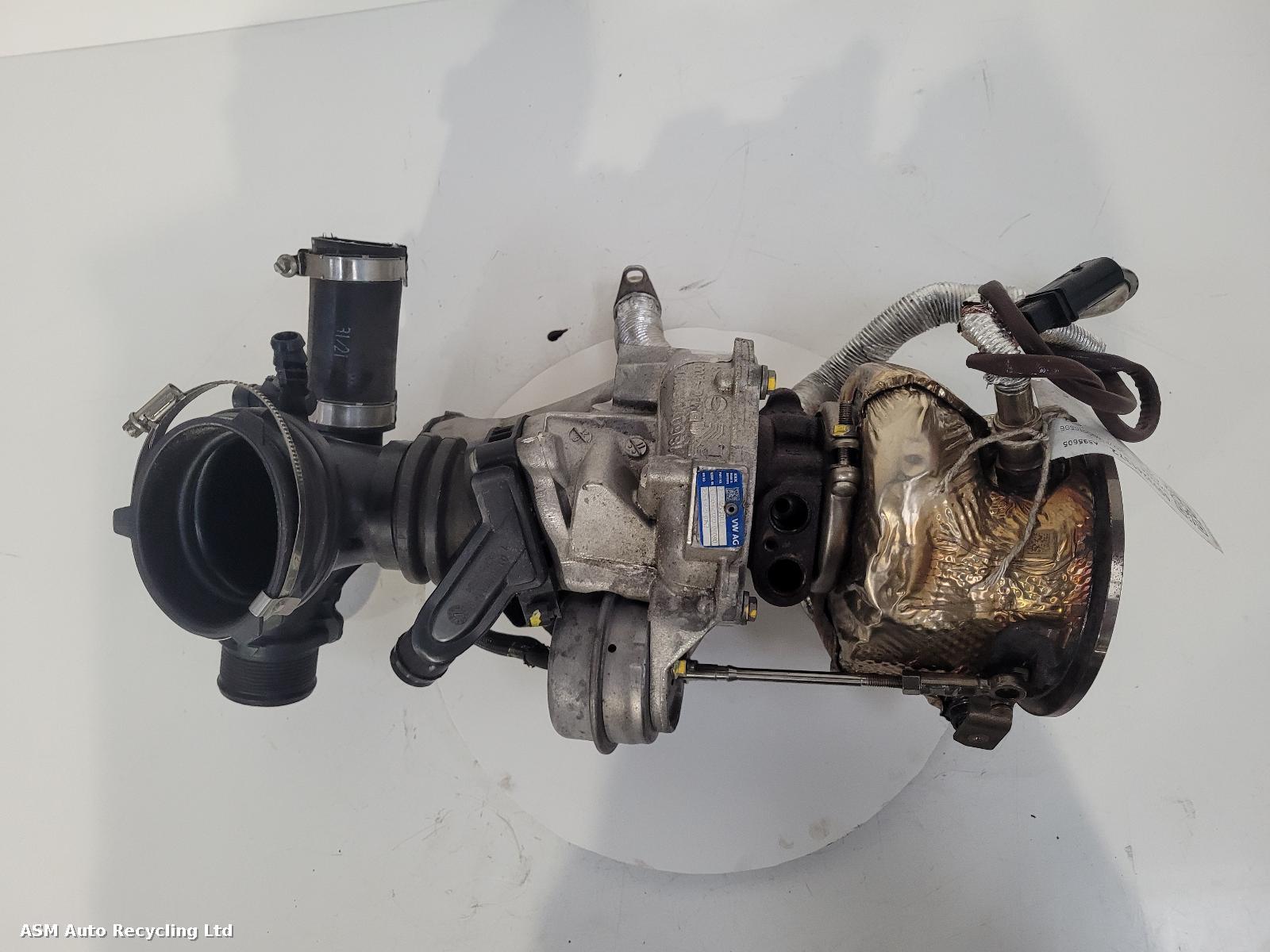 View Auto part Turbocharger Audi Q8 2022