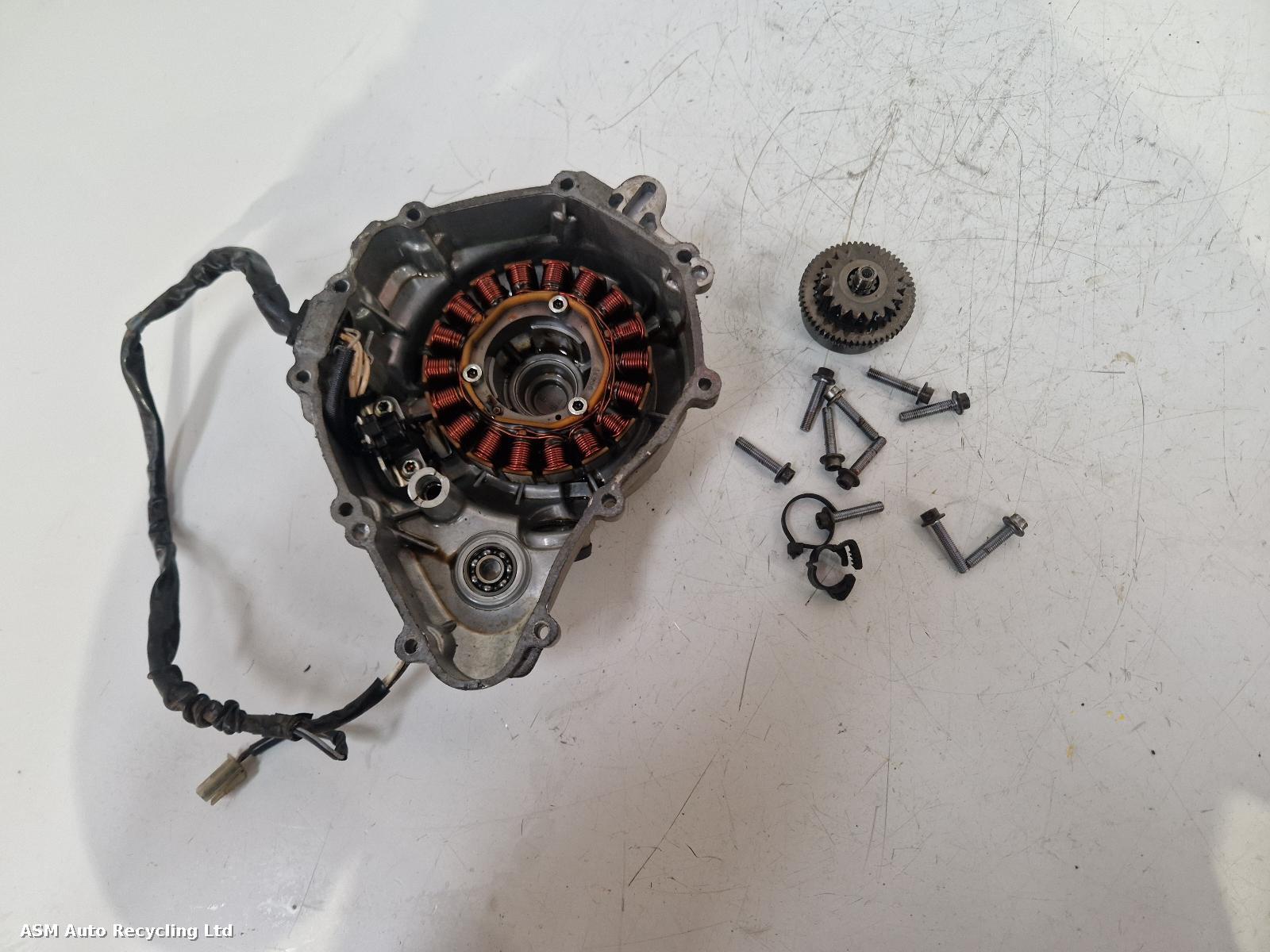 View Auto part Stator Plate Yamaha Tracer 700 2017