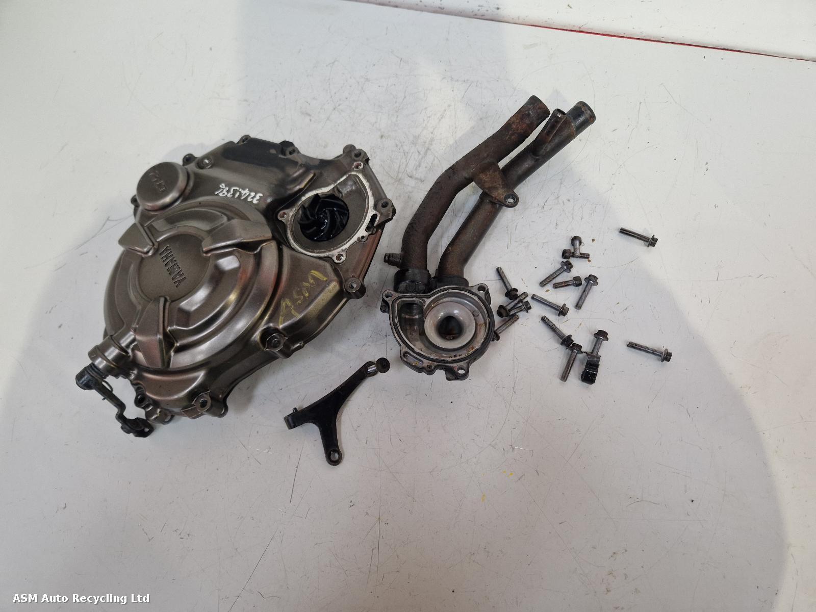 View Auto part Clutch Case Cover Yamaha Tracer 700 2017