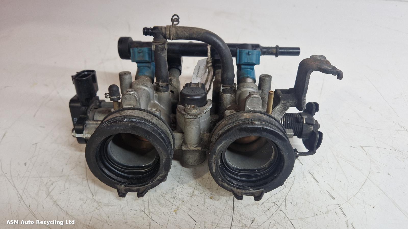 View Auto part Throttle Body Yamaha Tracer 700 2017