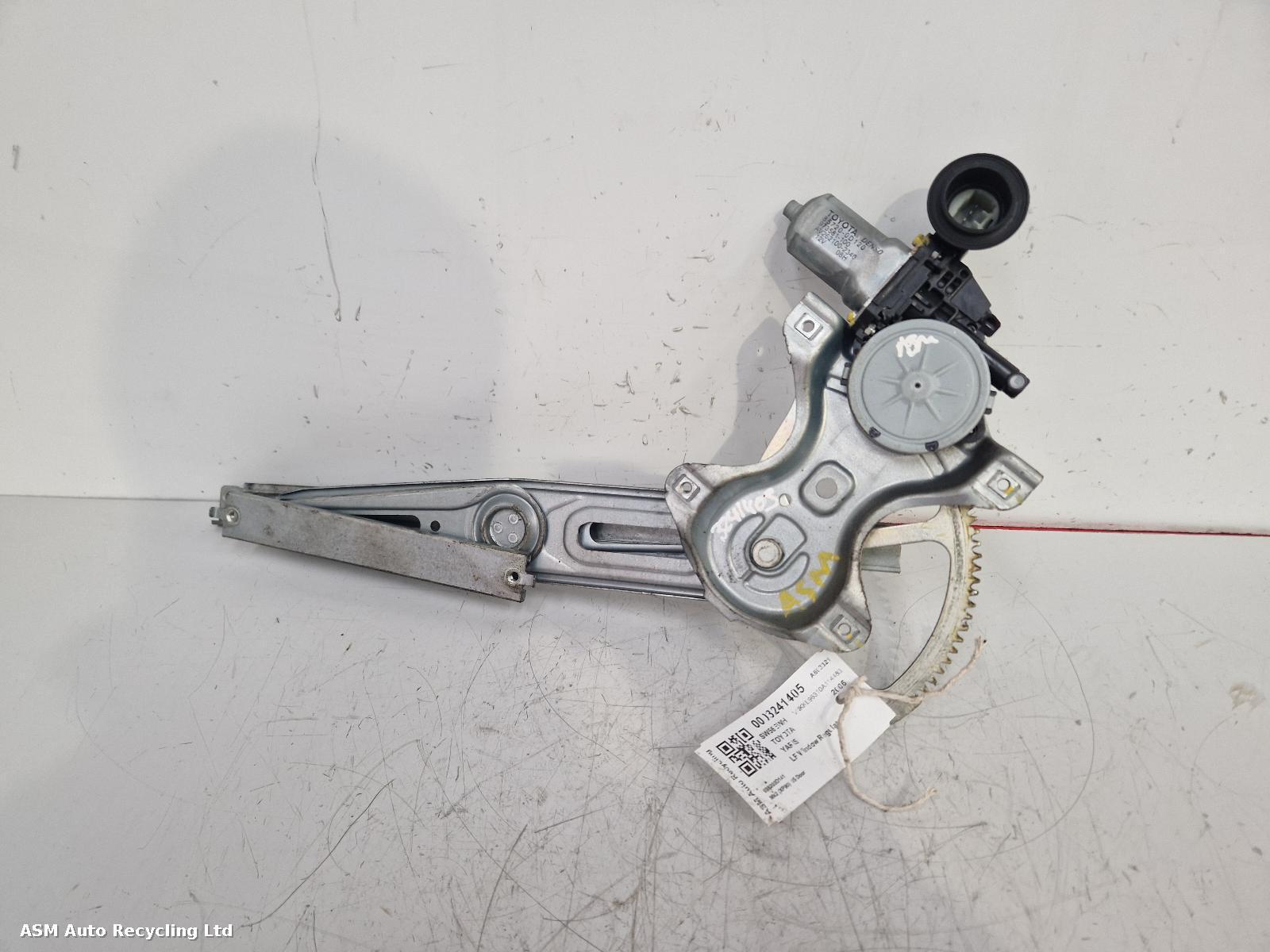 View Auto part LF Window Regulator Toyota Yaris 2006