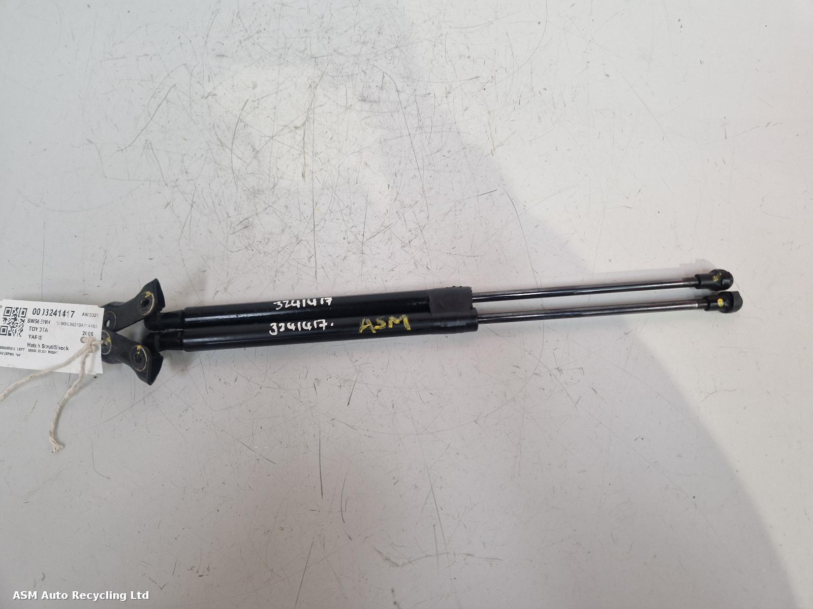 View Auto part Hatch Strut/Shock Toyota Yaris 2006