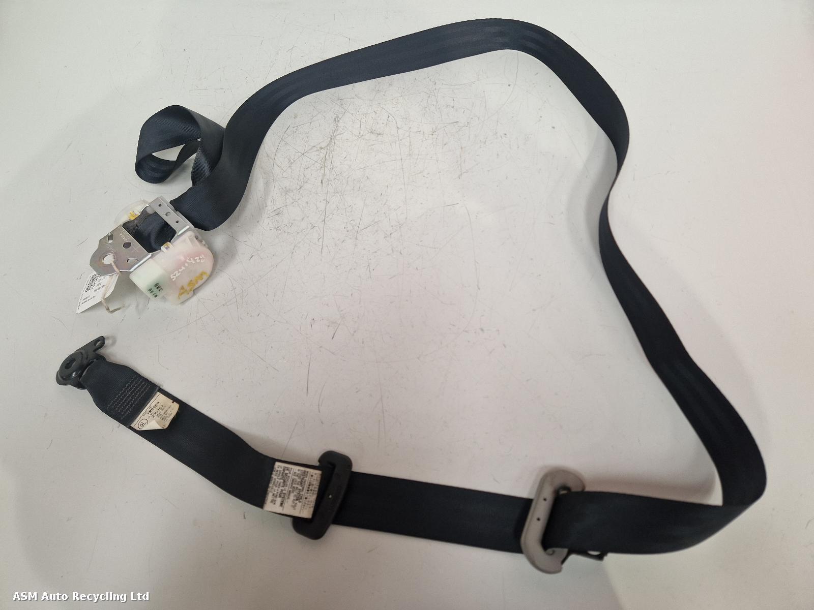 View Auto part Seat Belt Toyota Yaris 2006