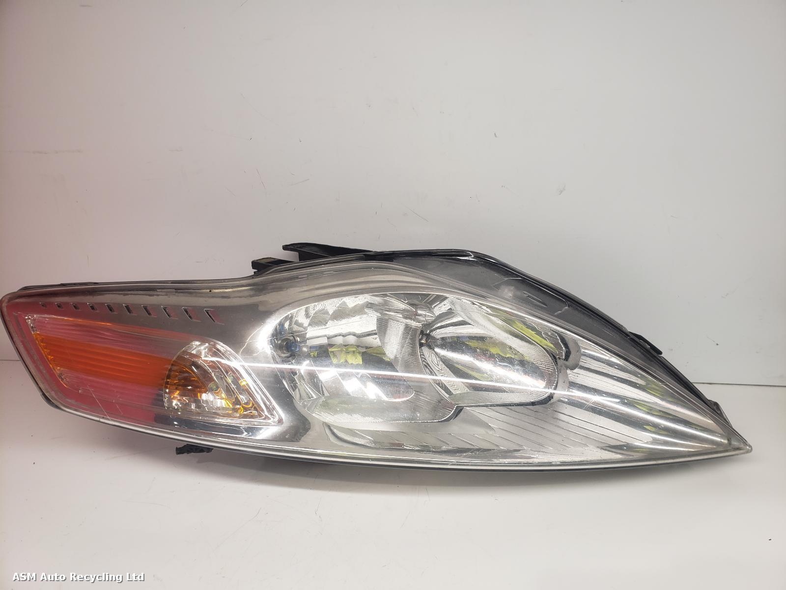 View Auto part L Headlamp Ford Mondeo 2012