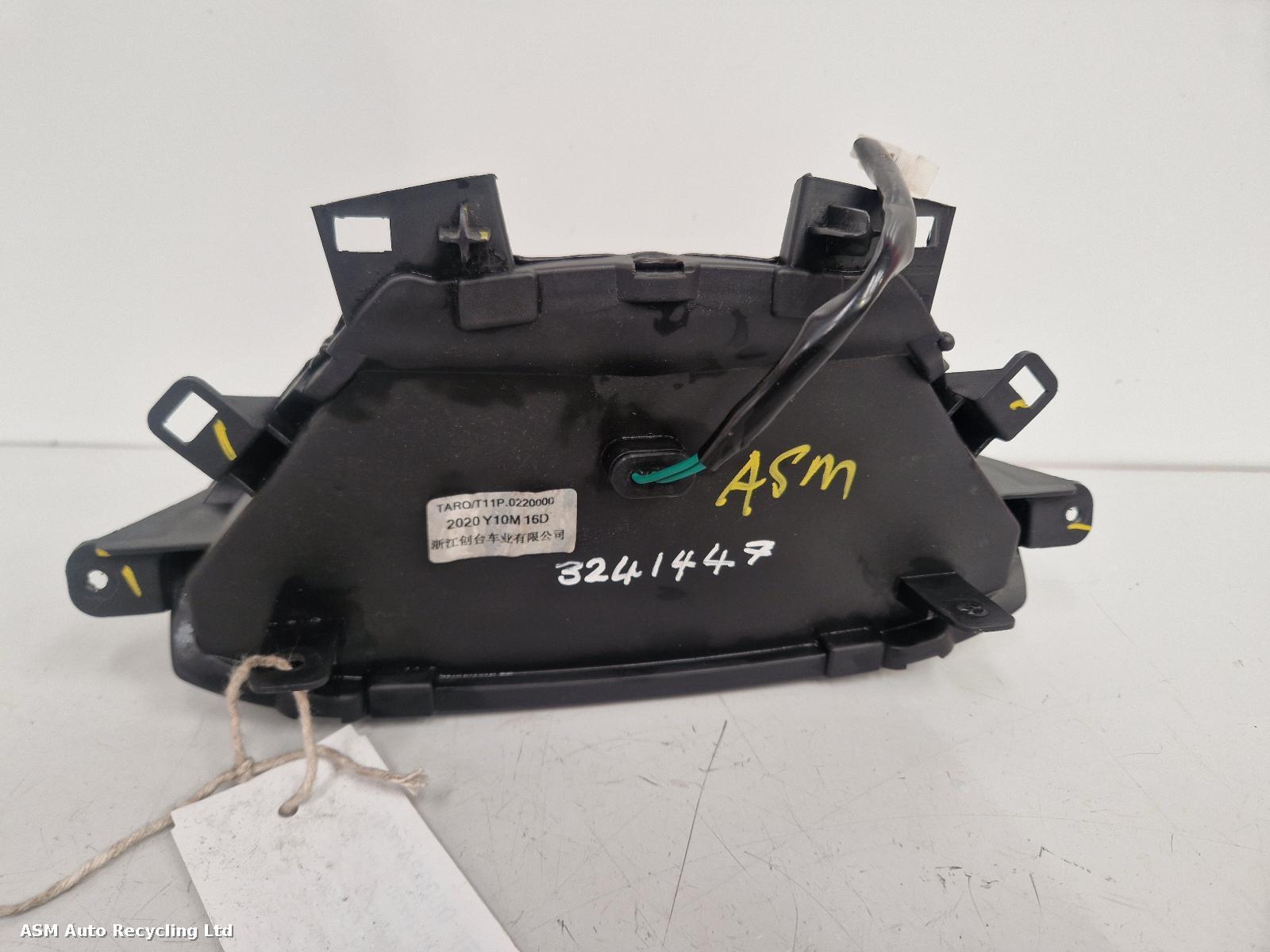 View Auto part Taillight Lexmoto Pegasus 300 2021