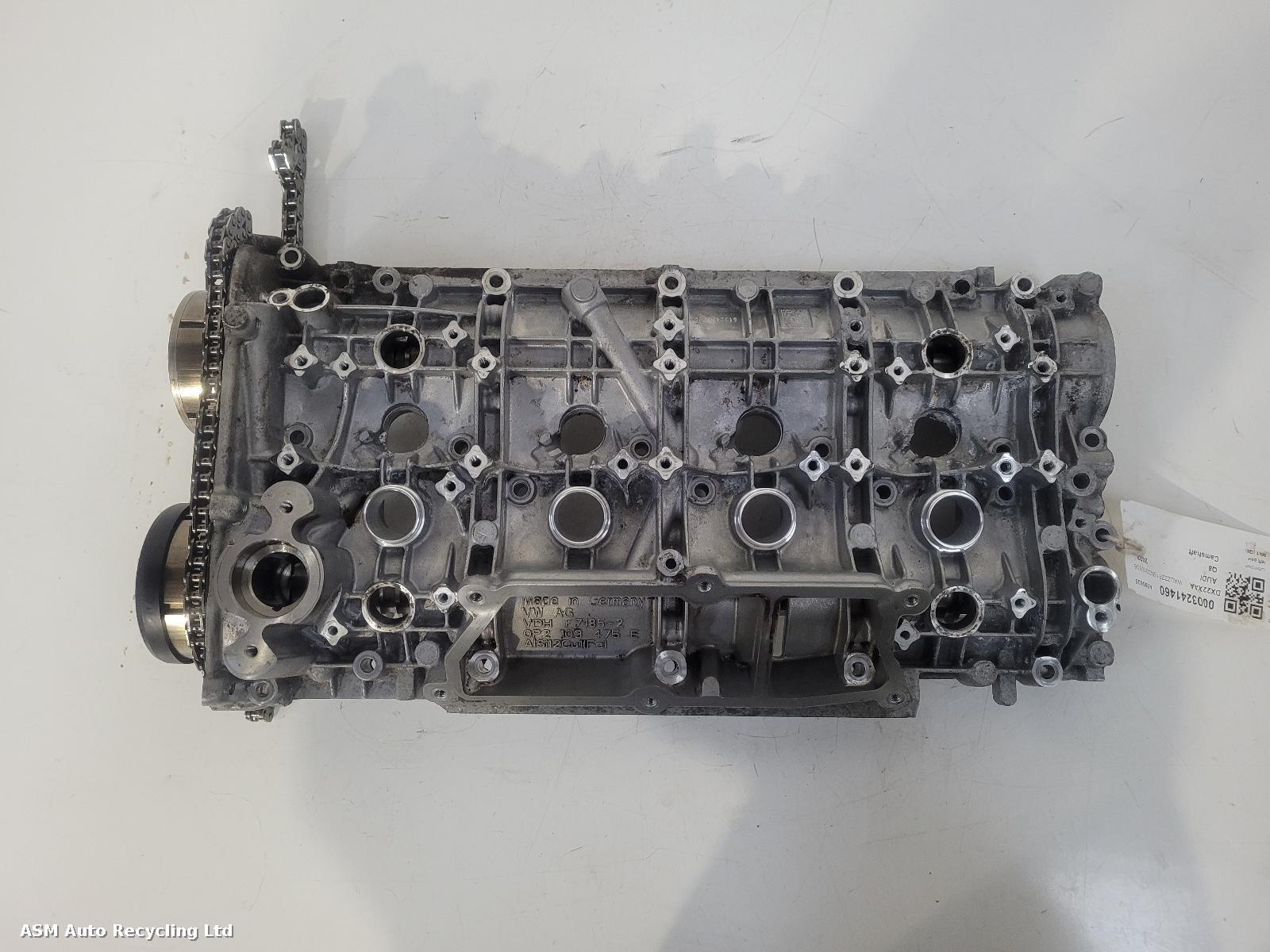 View Auto part Camshaft Audi Q8 2022