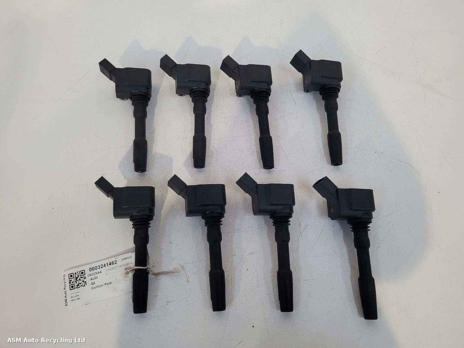 View Auto part Coil/Coil Pack Audi Q8 2022