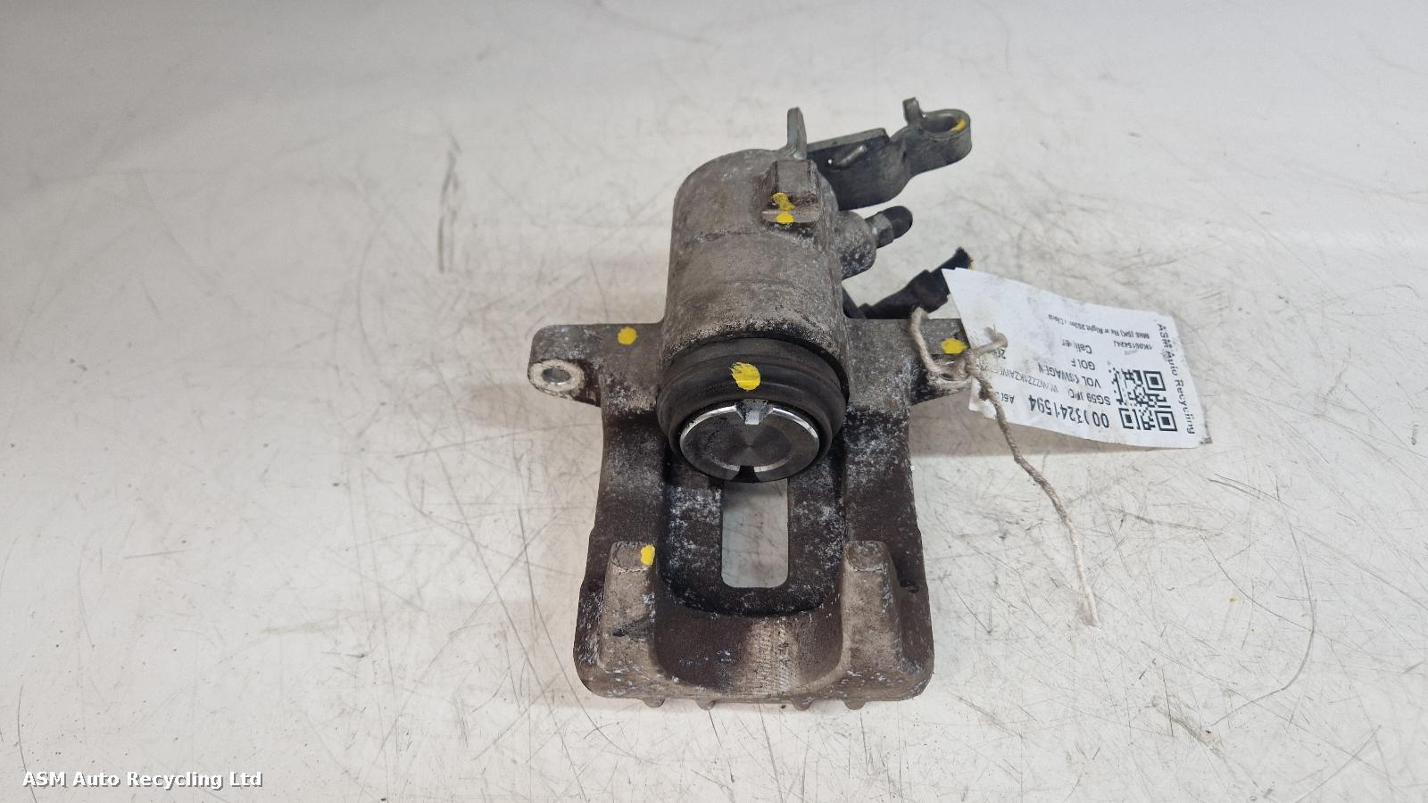 View Auto part Caliper Volkswagen Golf 2009