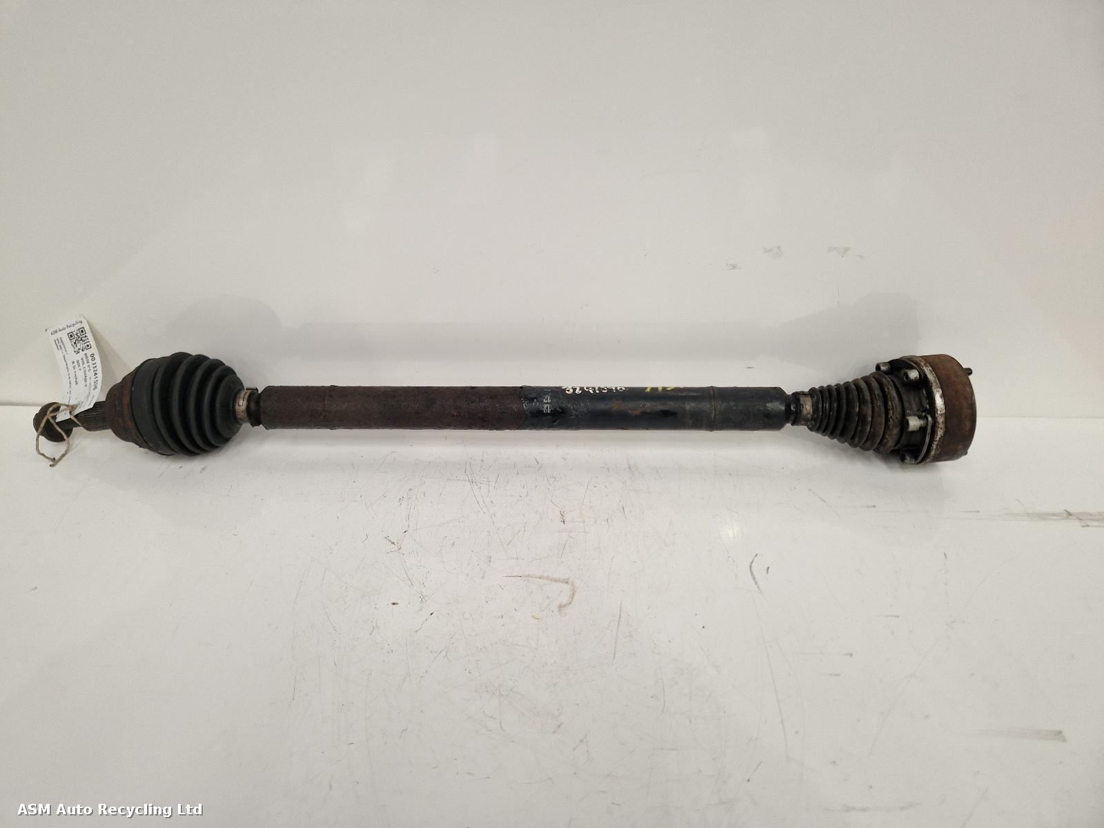 View Auto part Right Driveshaft Volkswagen Golf 2009