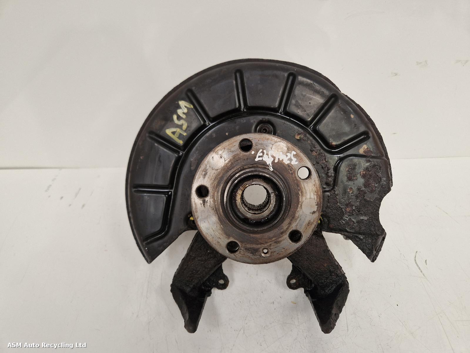 View Auto part LF Hub/Stub Axle Assembly Volkswagen Golf 2009