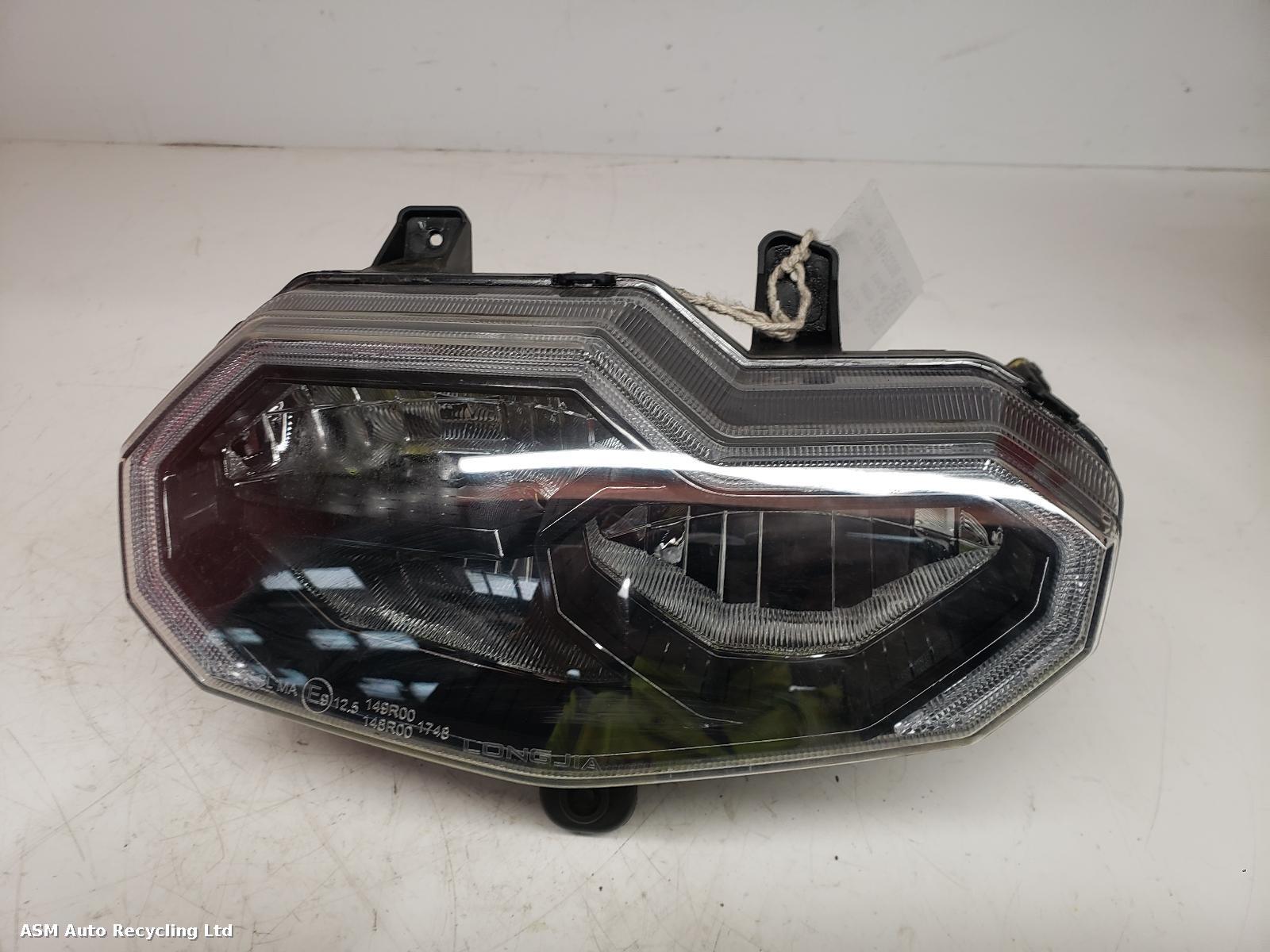 View Auto part Headlamp Keeway Fact X 125 2024