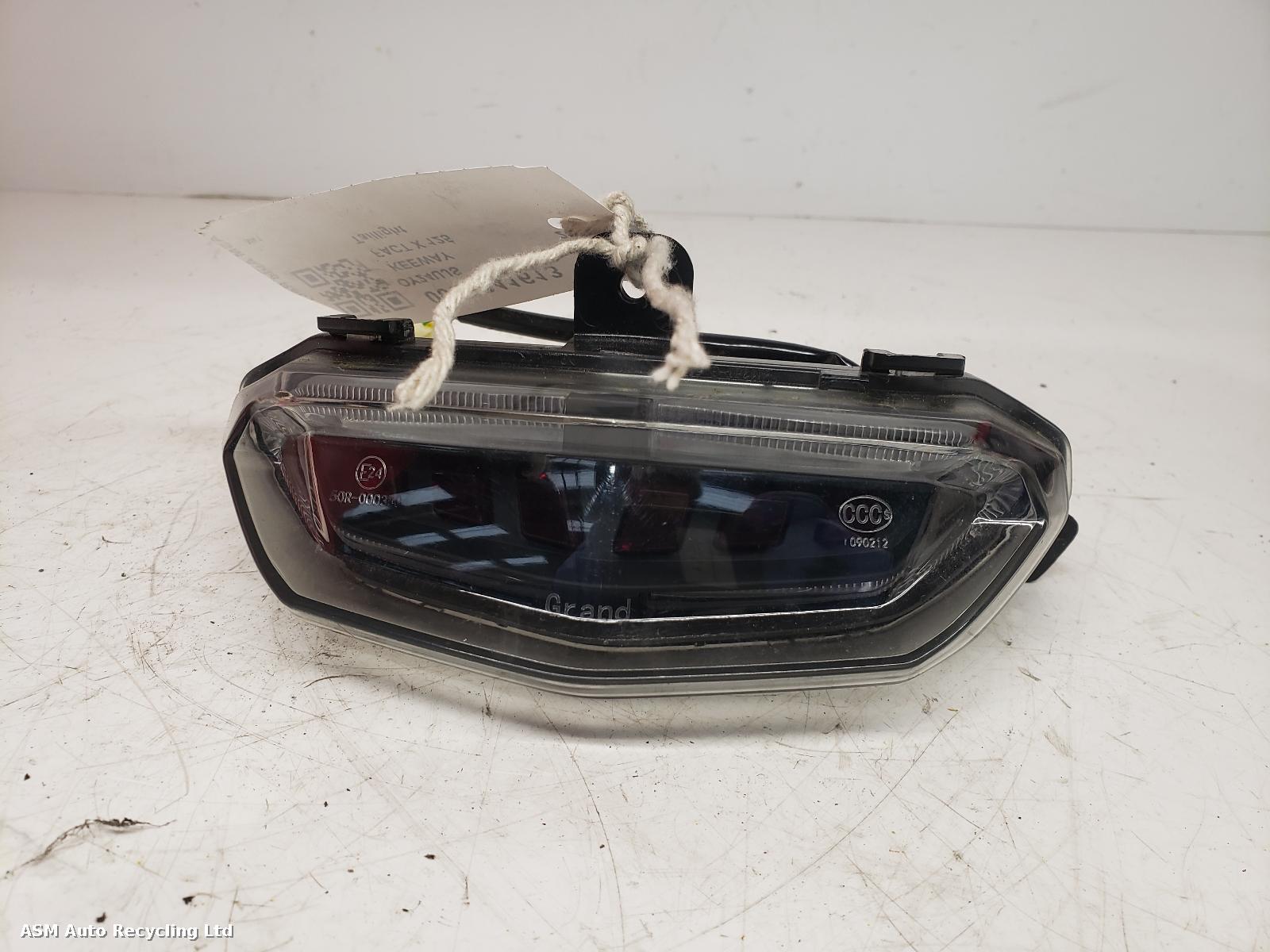 View Auto part Taillight Keeway Fact X 125 2024