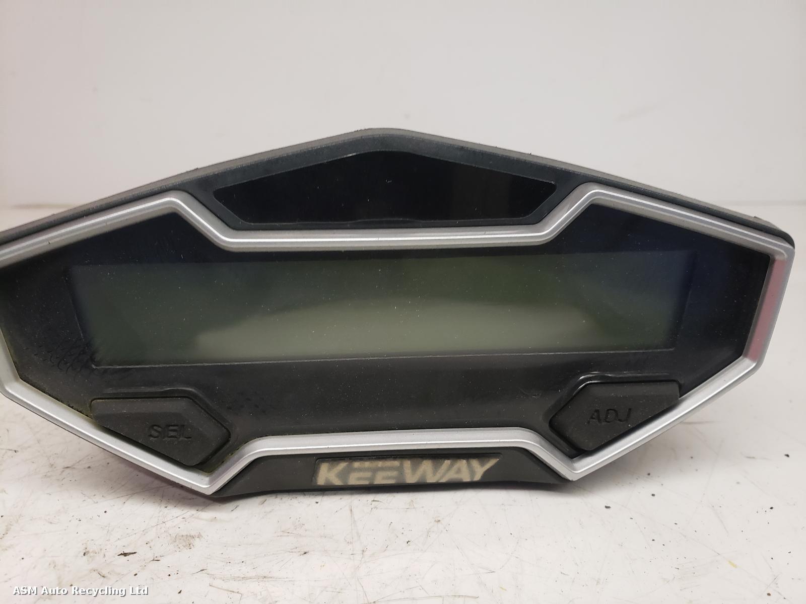 View Auto part Speedometer Keeway Fact X 125 2024