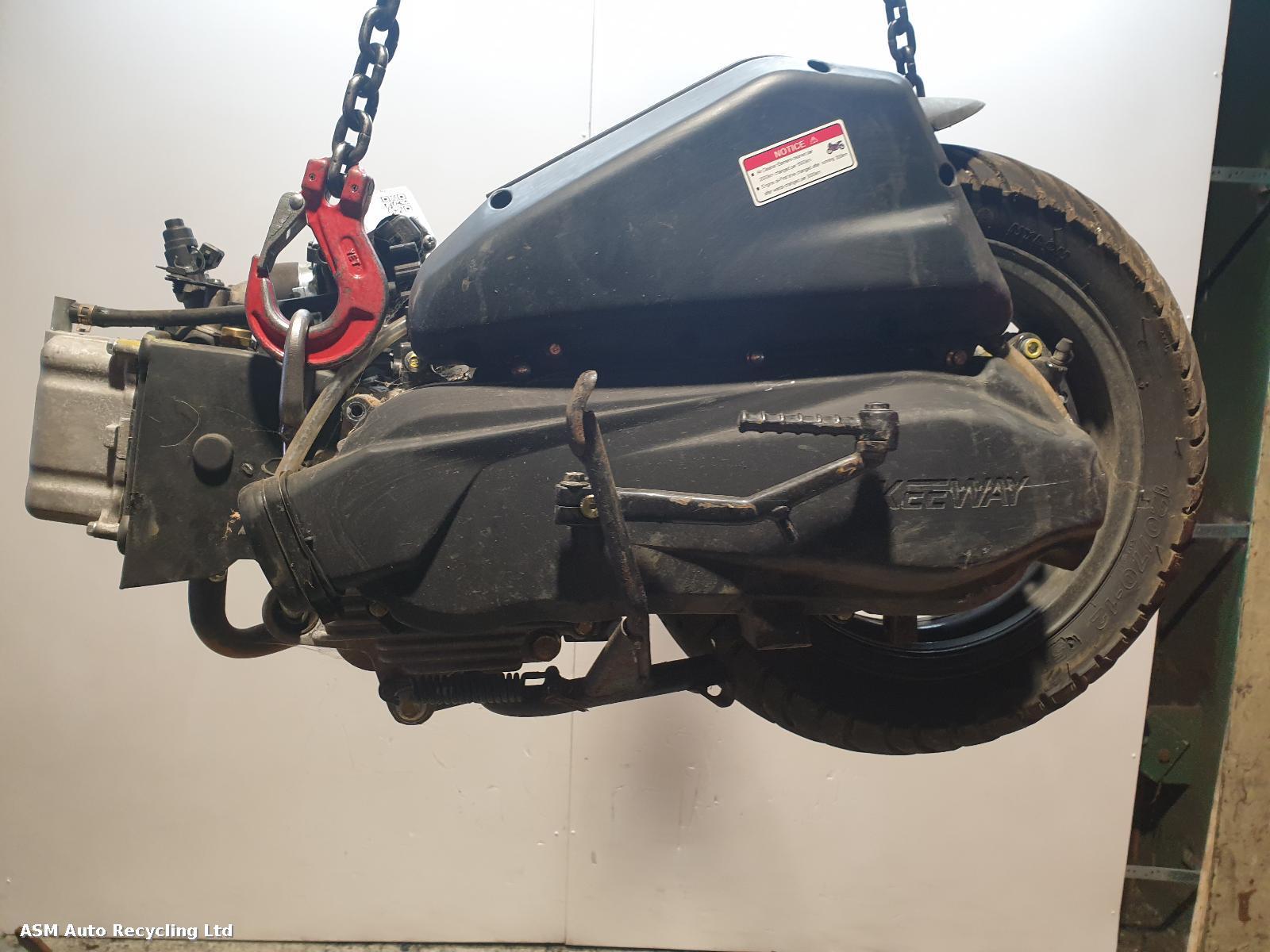 View Auto part Engine Keeway Fact X 125 2024
