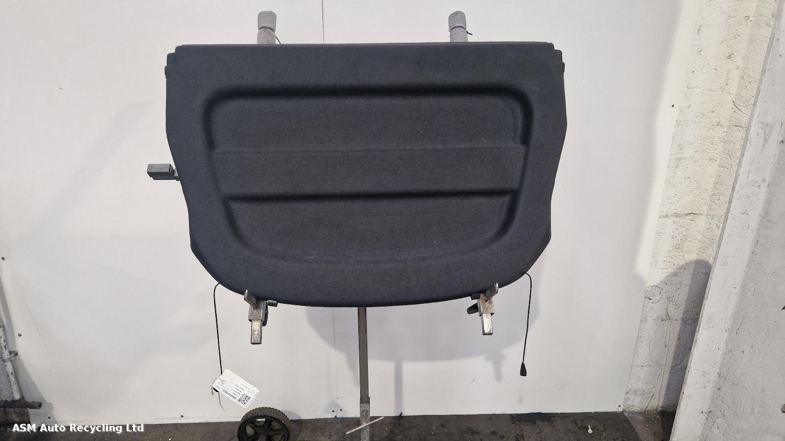 View Auto part Parcel Shelf Renault Megane 2011