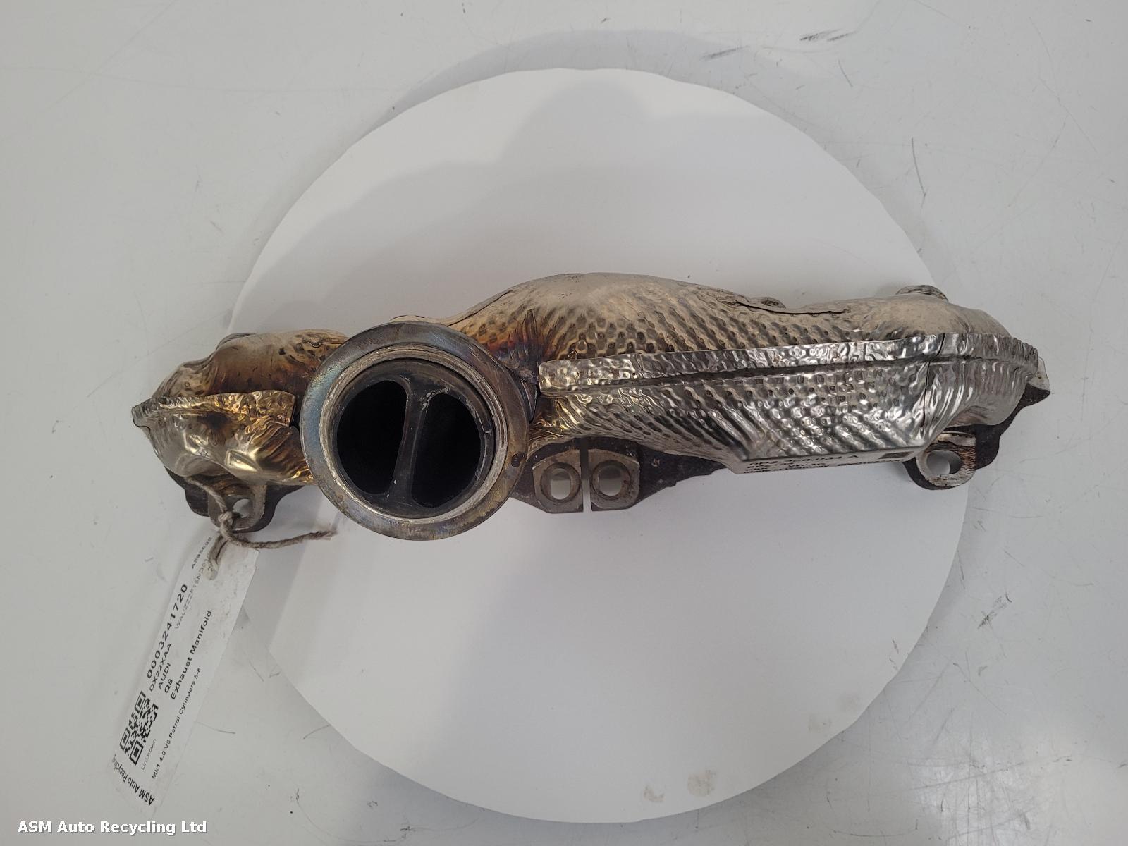 View Auto part Exhaust Manifold Audi Q8 2022