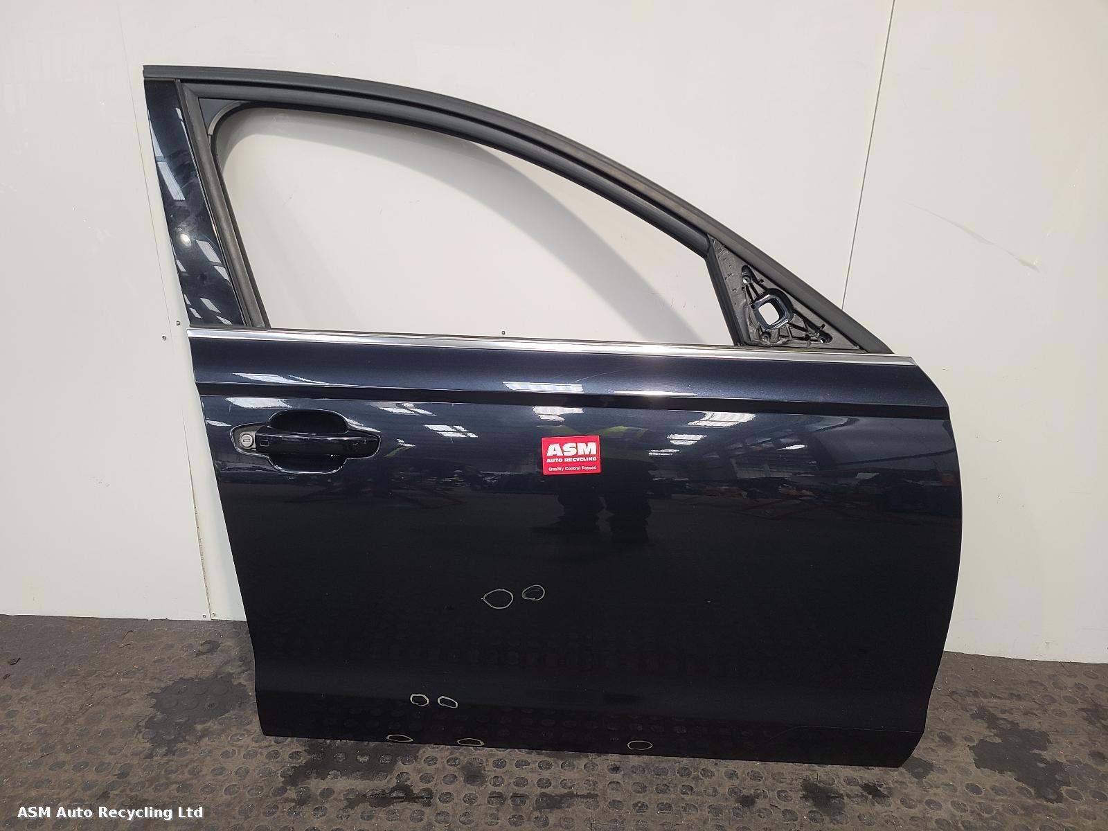 View Auto part R Front Door Audi A6 2012