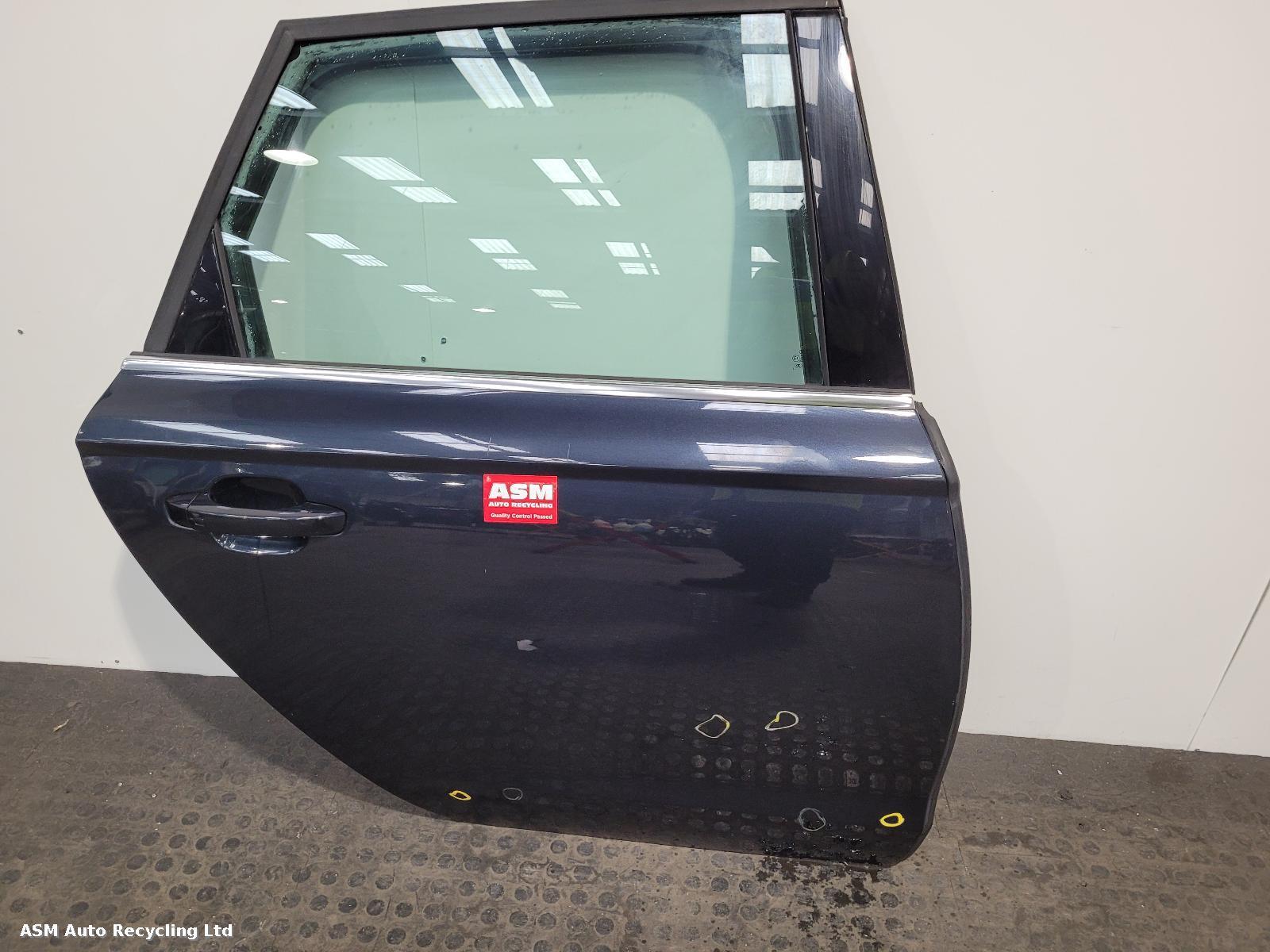 View Auto part R Rear Door Audi A6 2012