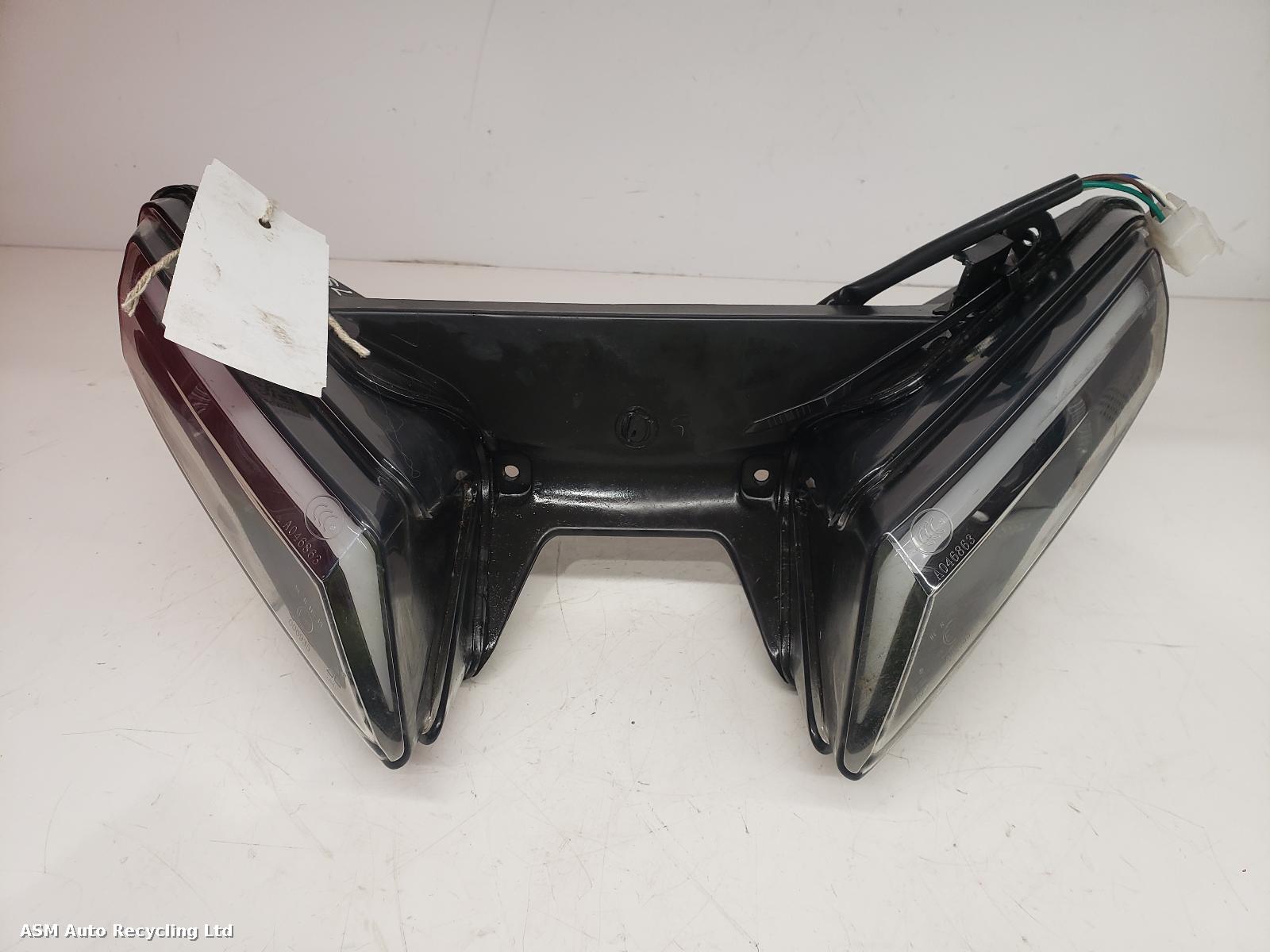 View Auto part Headlamp Lexmoto Lxr 125 2024