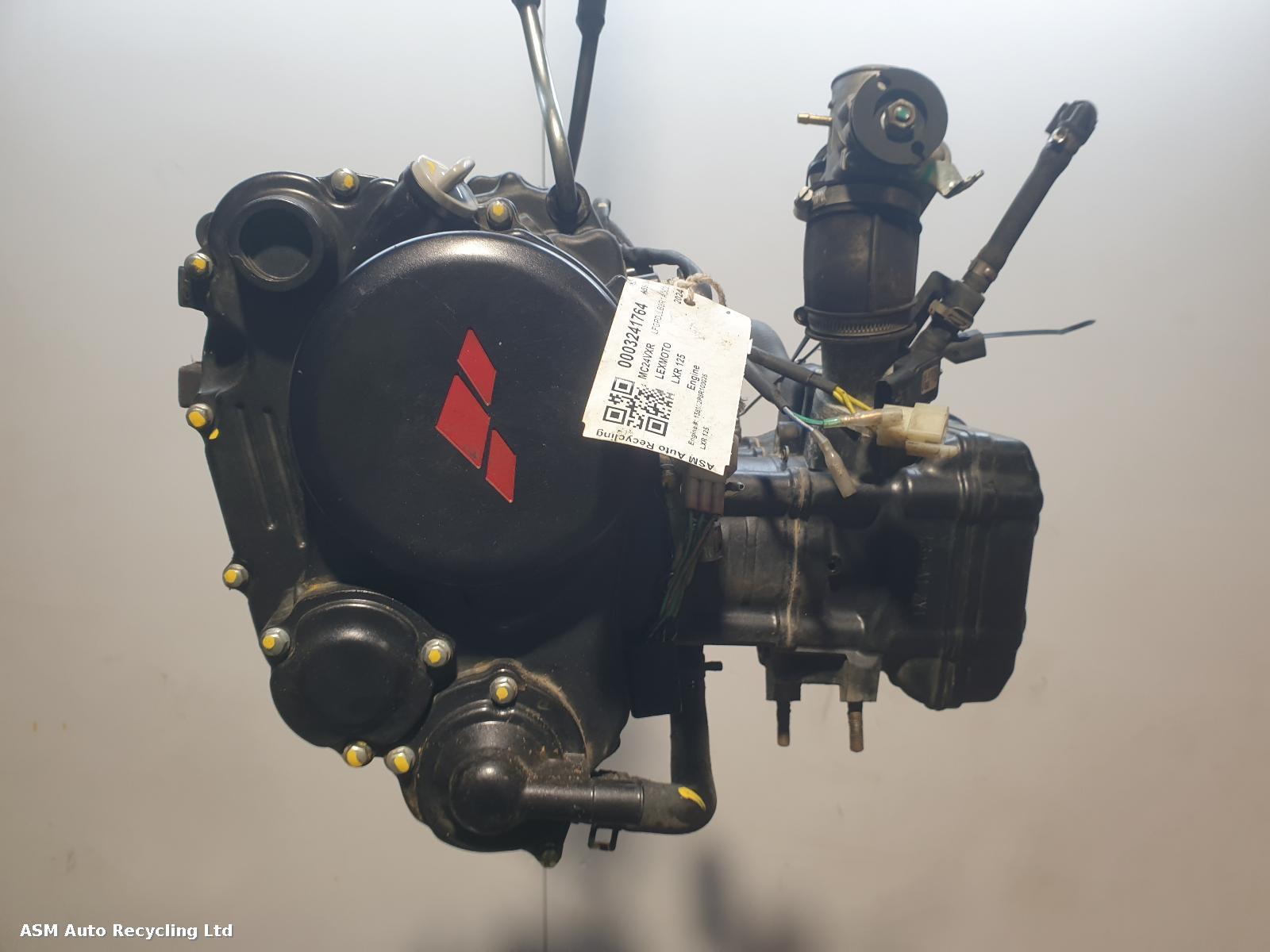 View Auto part Engine Lexmoto Lxr 125 2024