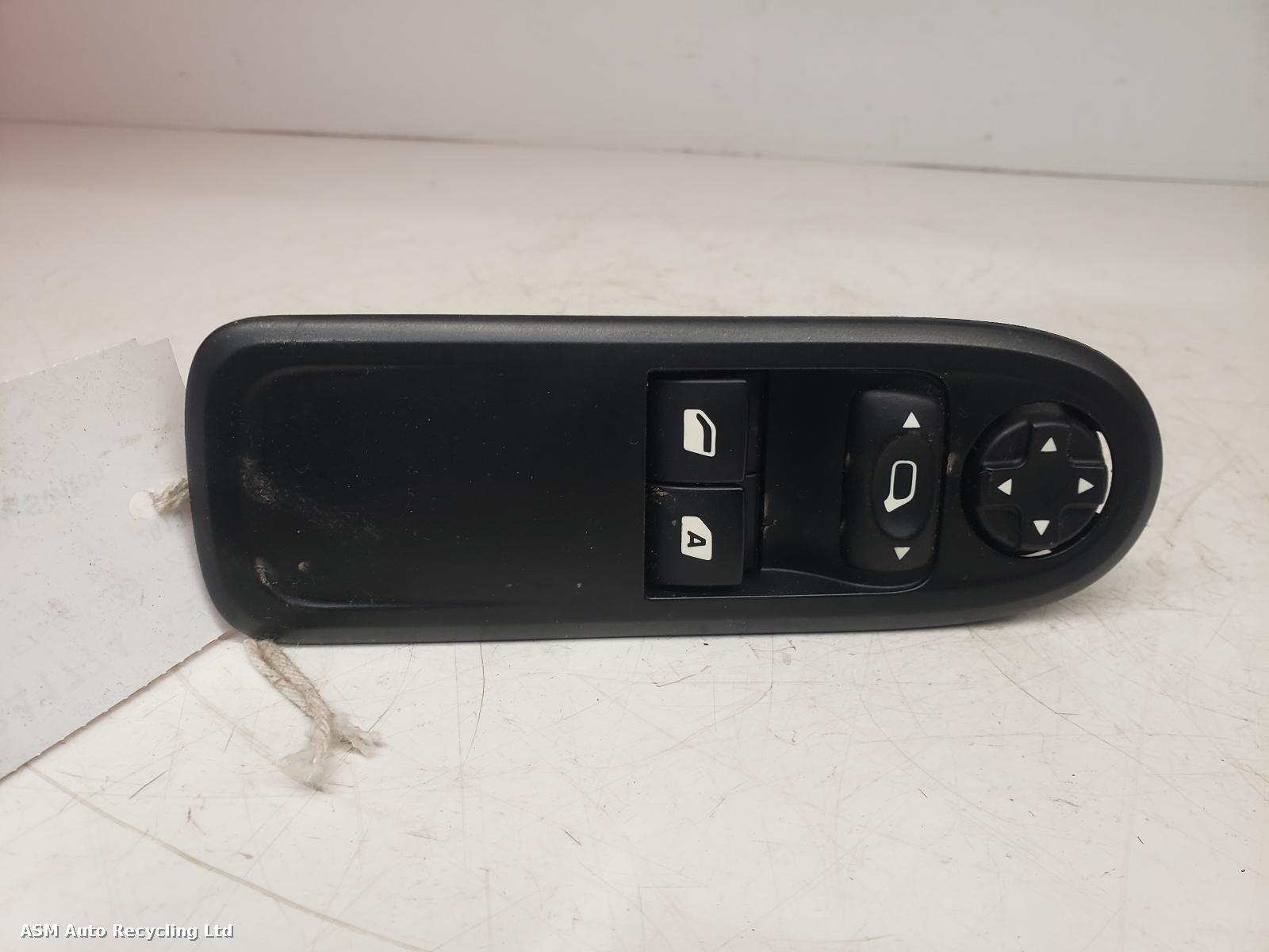 View Auto part Elect. Window Switch Citroen C3 2013