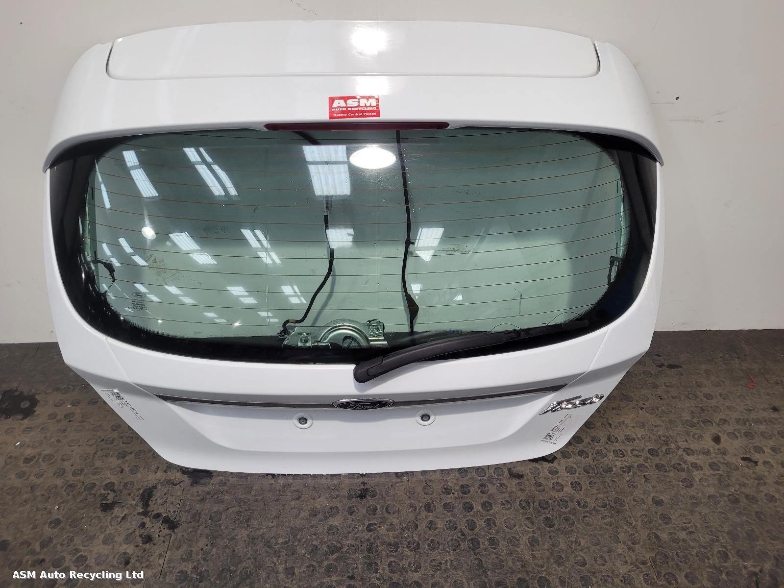 View Auto part Bootlid/Tailgate Ford Fiesta 2012