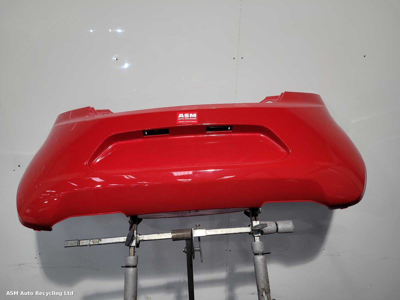 View Auto part Rear Bumper Ford Ka 2012
